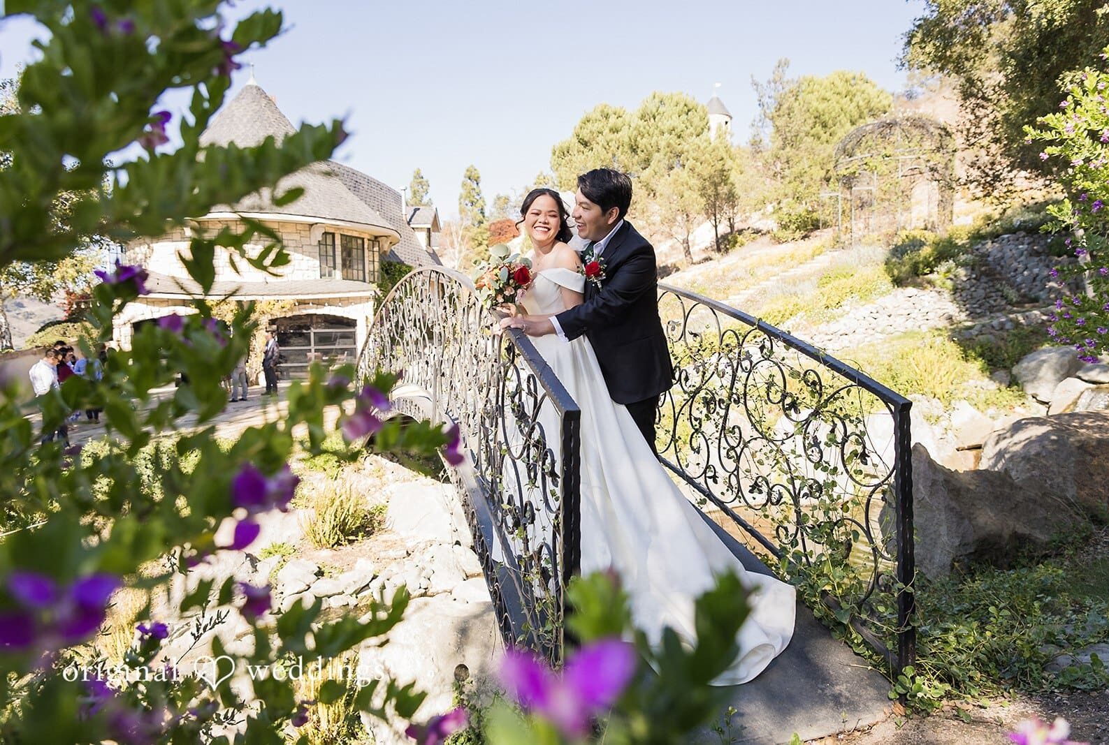 Chateau Noland Wedding // Miley & Jose -