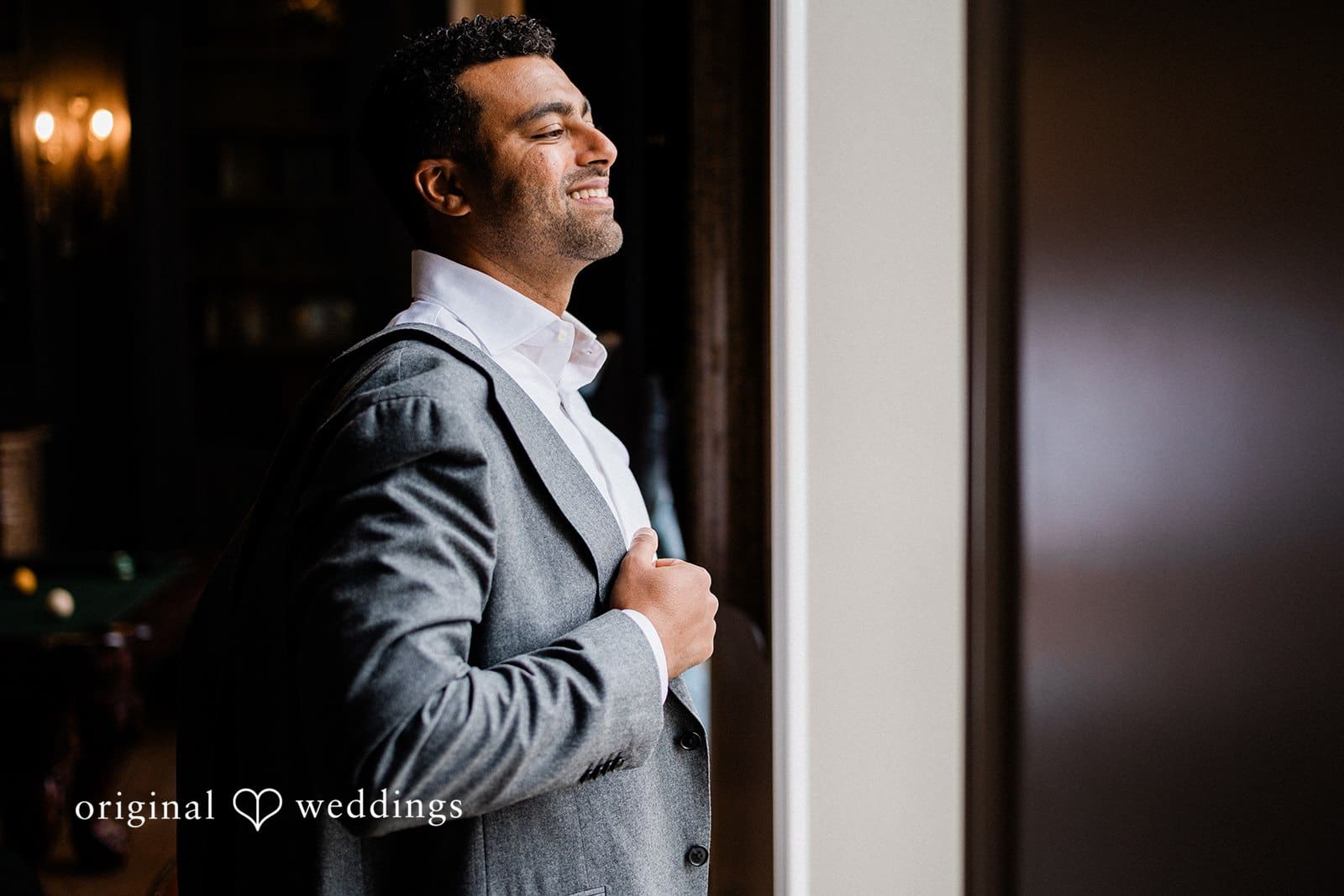 Chateau Nouvelle Wedding // Ana & Zakaria -