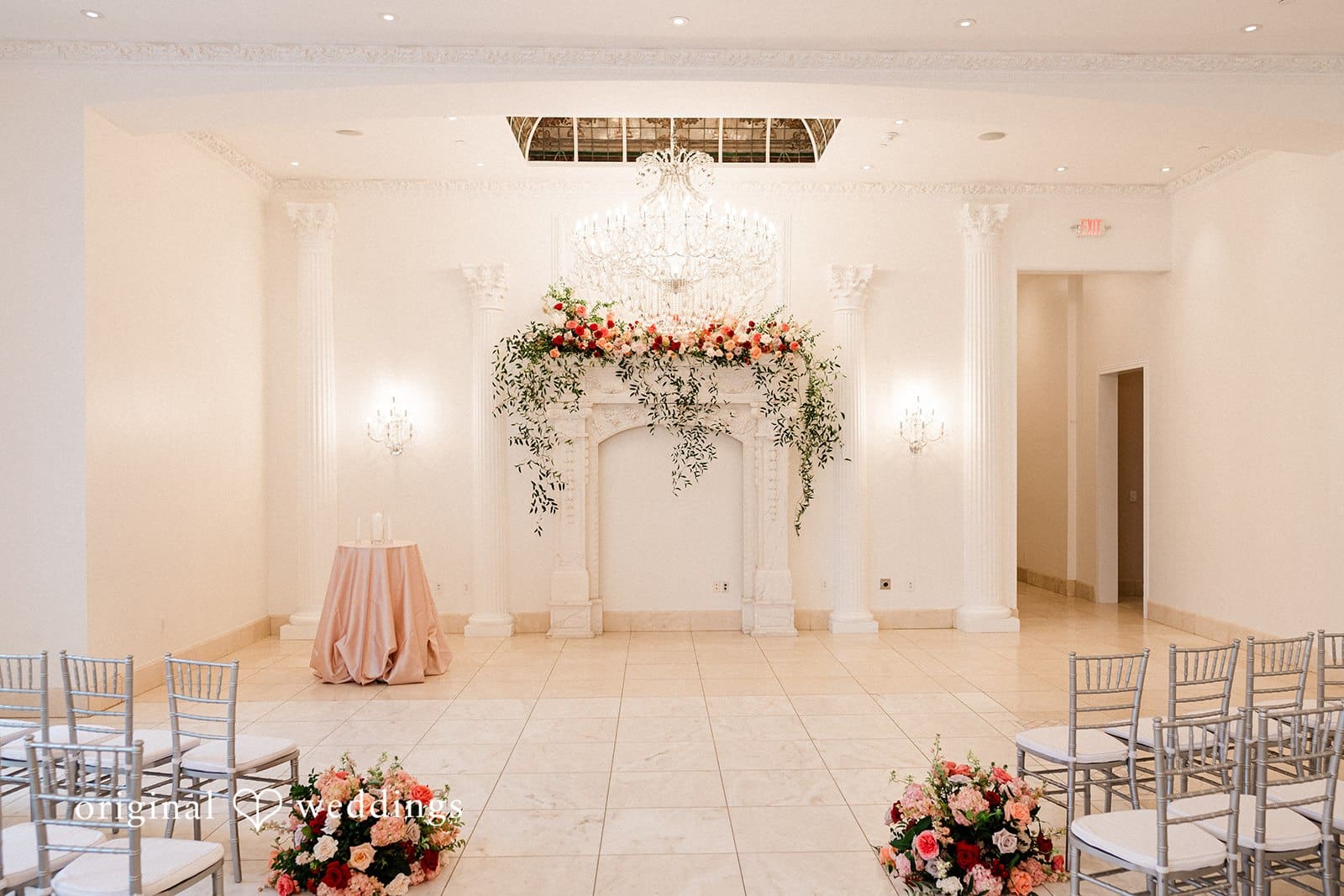 Chateau Nouvelle Wedding // Ana & Zakaria -