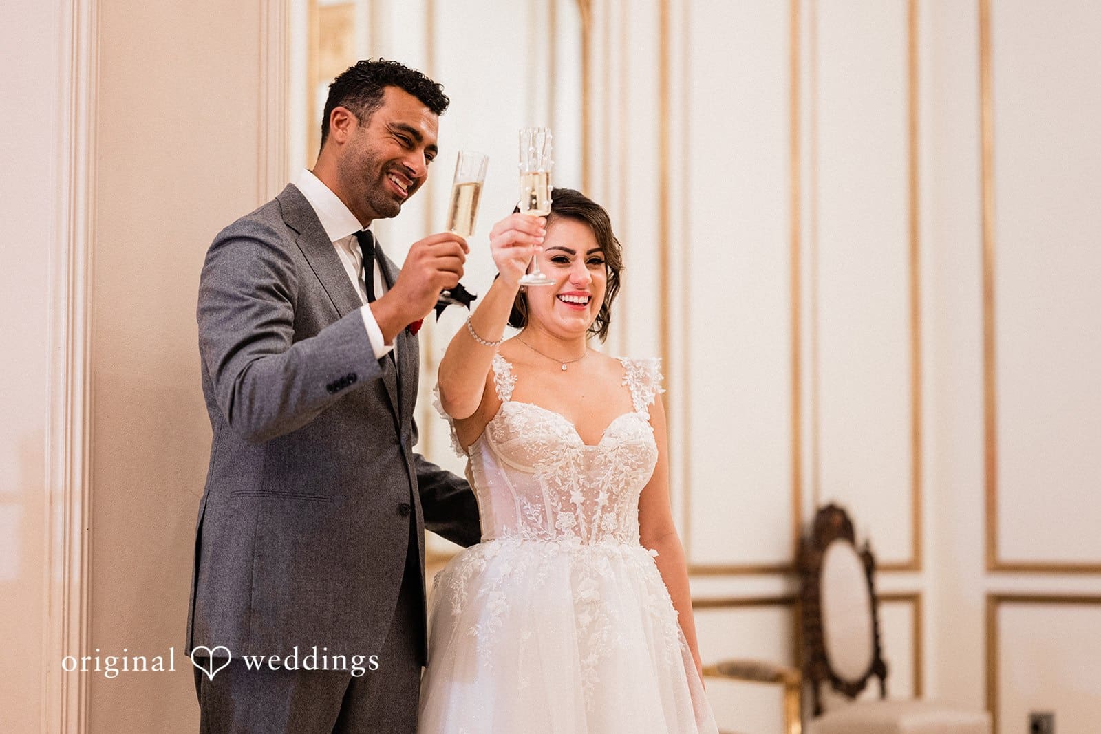Chateau Nouvelle Wedding // Ana & Zakaria -