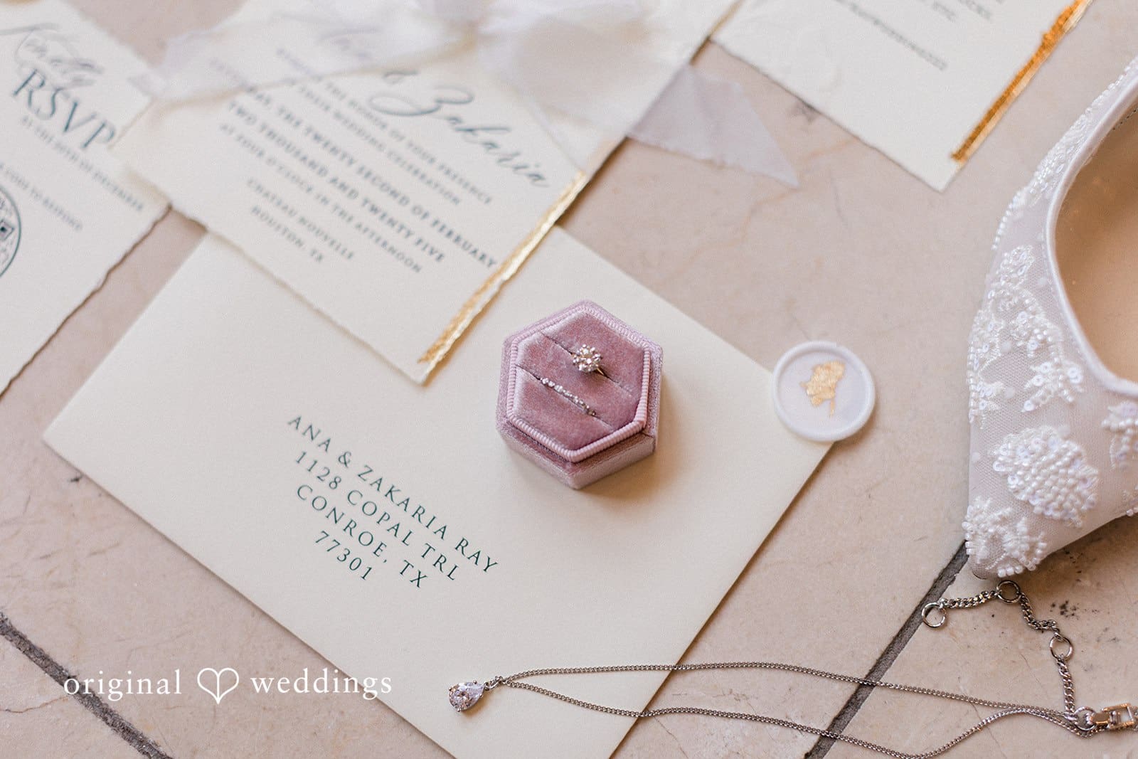 Chateau Nouvelle Wedding // Ana & Zakaria -