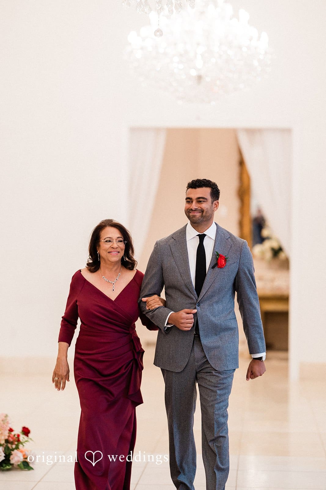 Chateau Nouvelle Wedding // Ana & Zakaria -