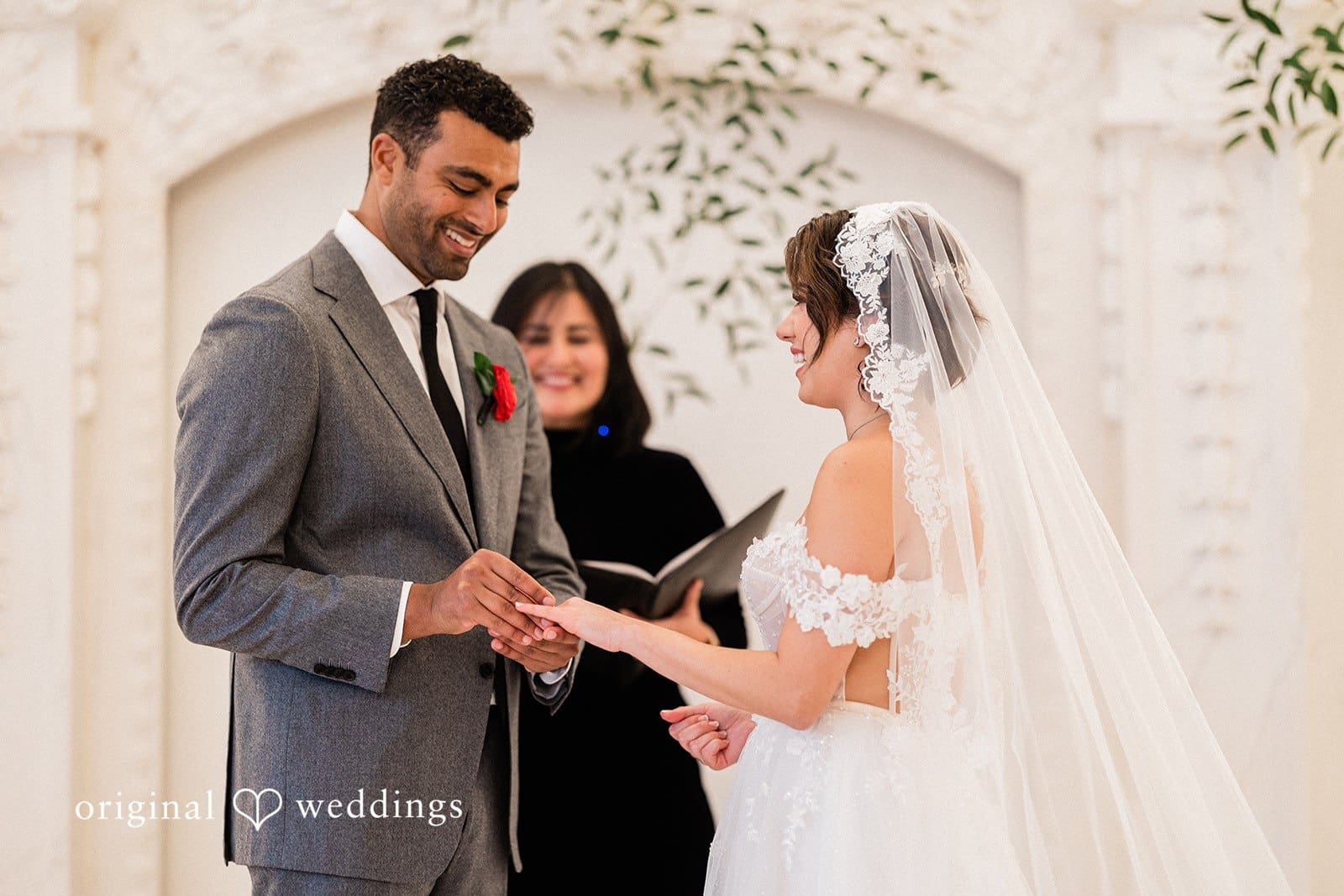 Chateau Nouvelle Wedding // Ana & Zakaria -