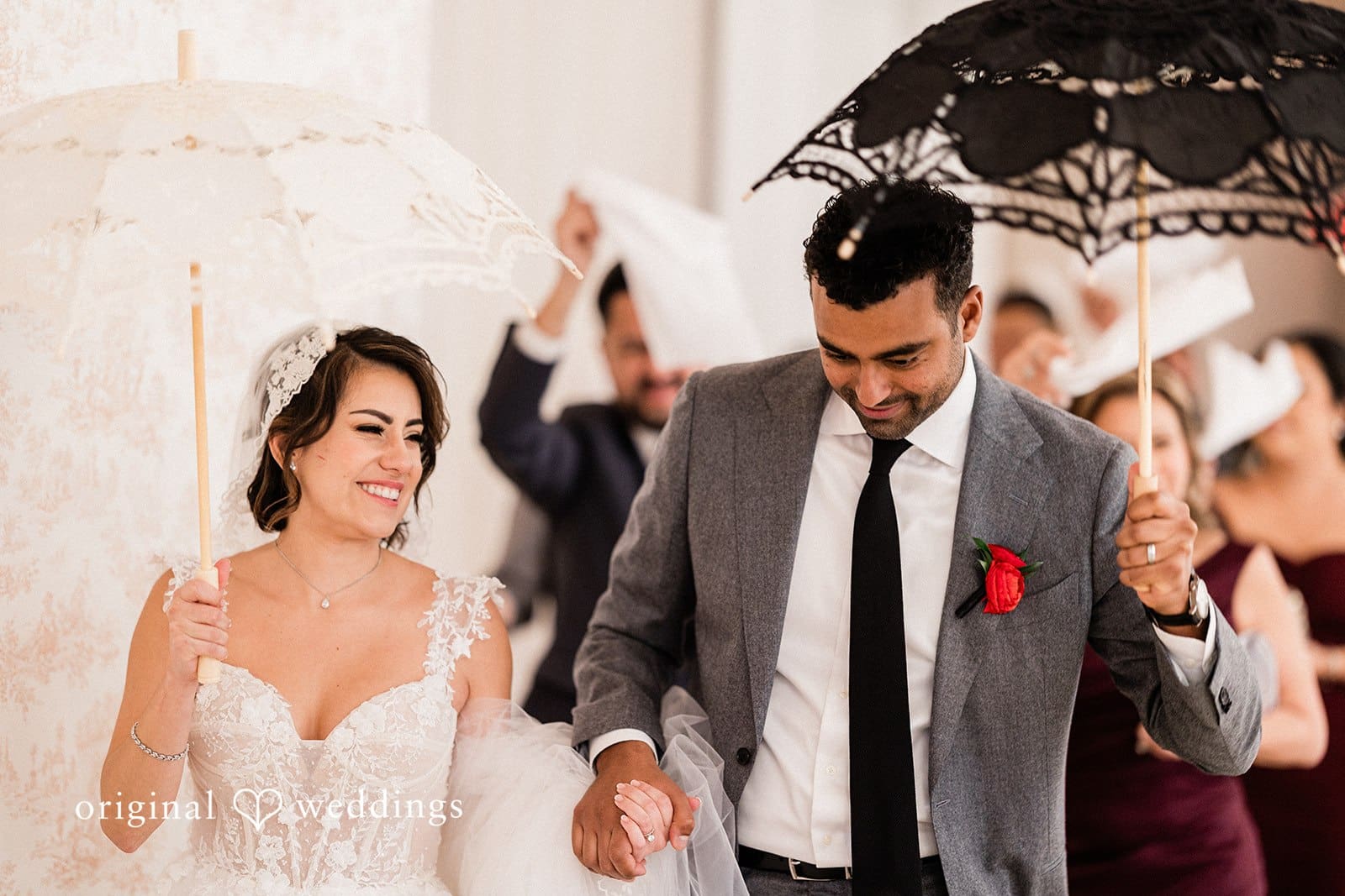 Chateau Nouvelle Wedding // Ana & Zakaria -