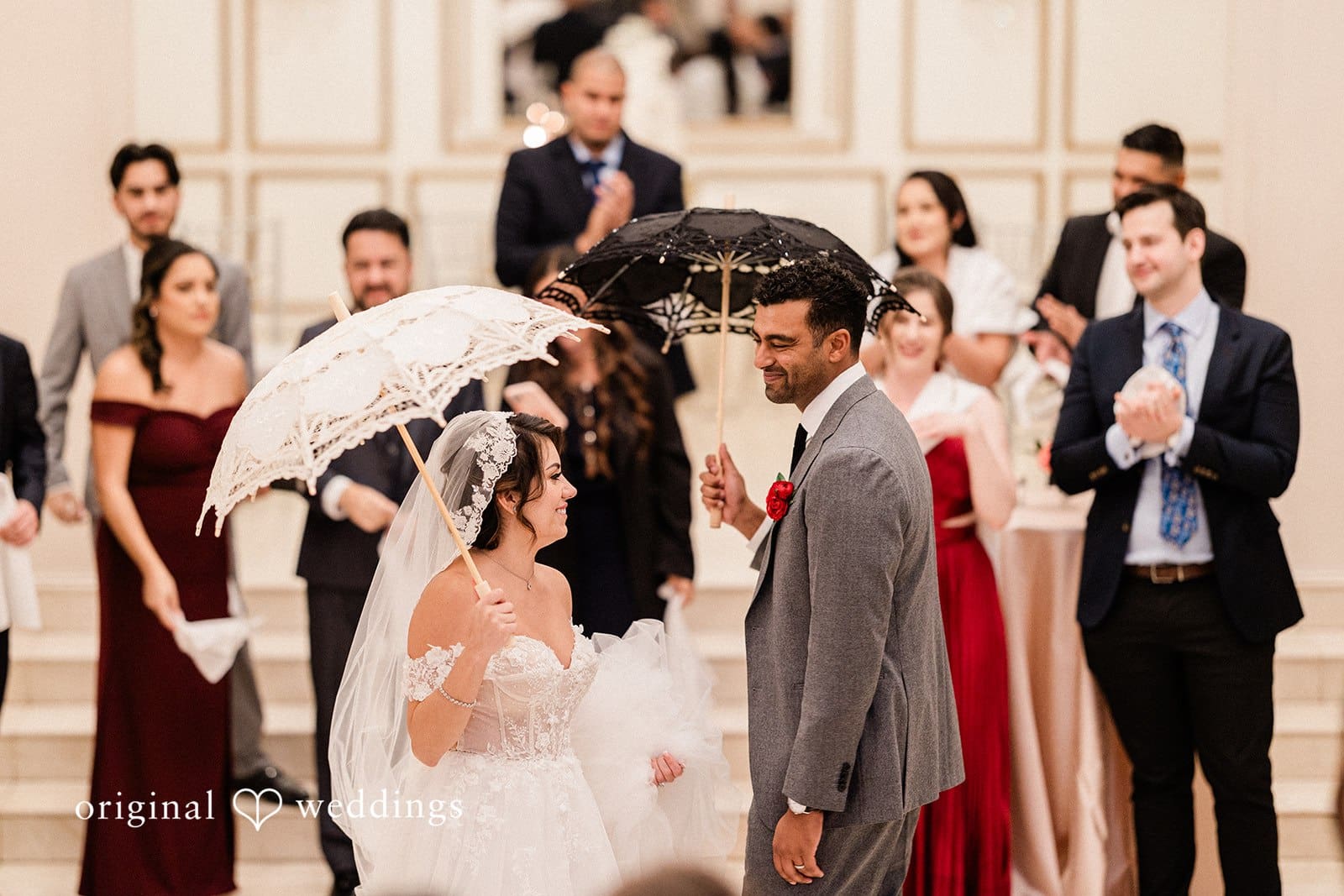 Chateau Nouvelle Wedding // Ana & Zakaria -