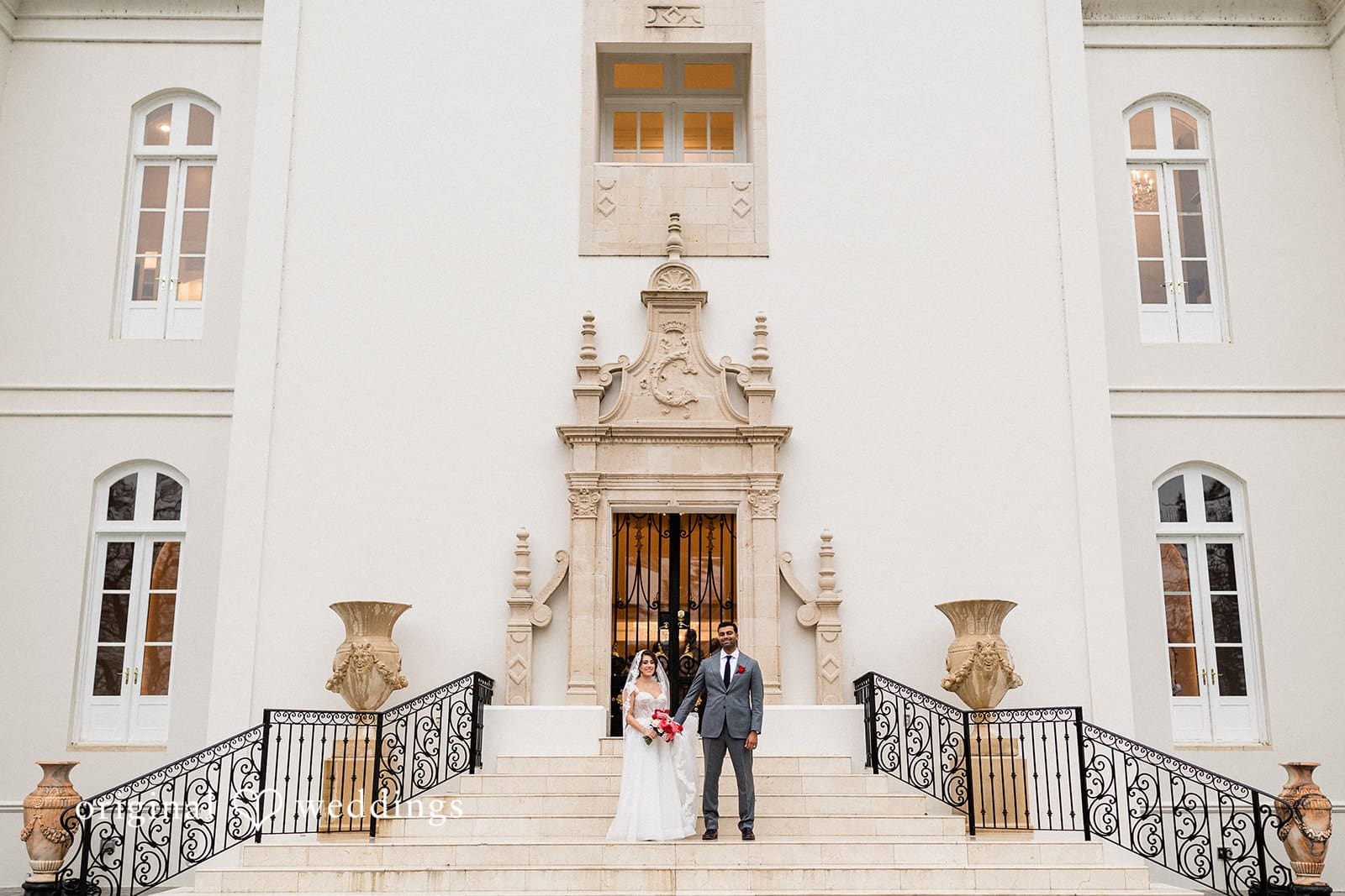 Chateau Nouvelle Wedding // Ana & Zakaria -