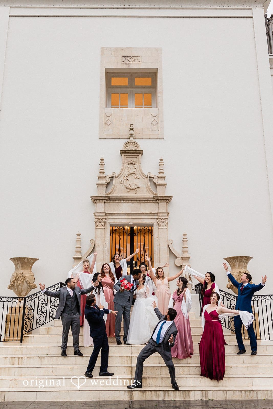 Chateau Nouvelle Wedding // Ana & Zakaria -