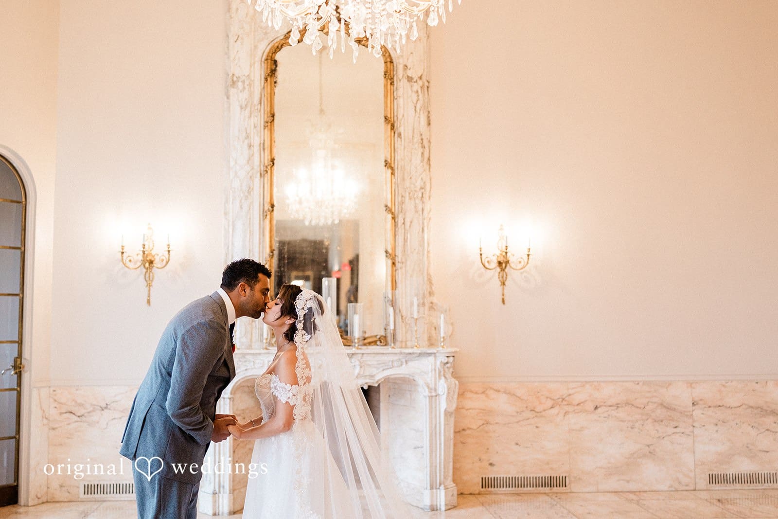 Chateau Nouvelle Wedding // Ana & Zakaria -