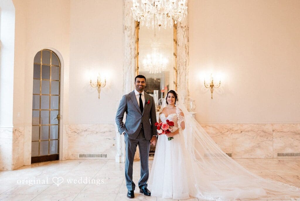 Chateau Nouvelle Wedding // Ana & Zakaria -