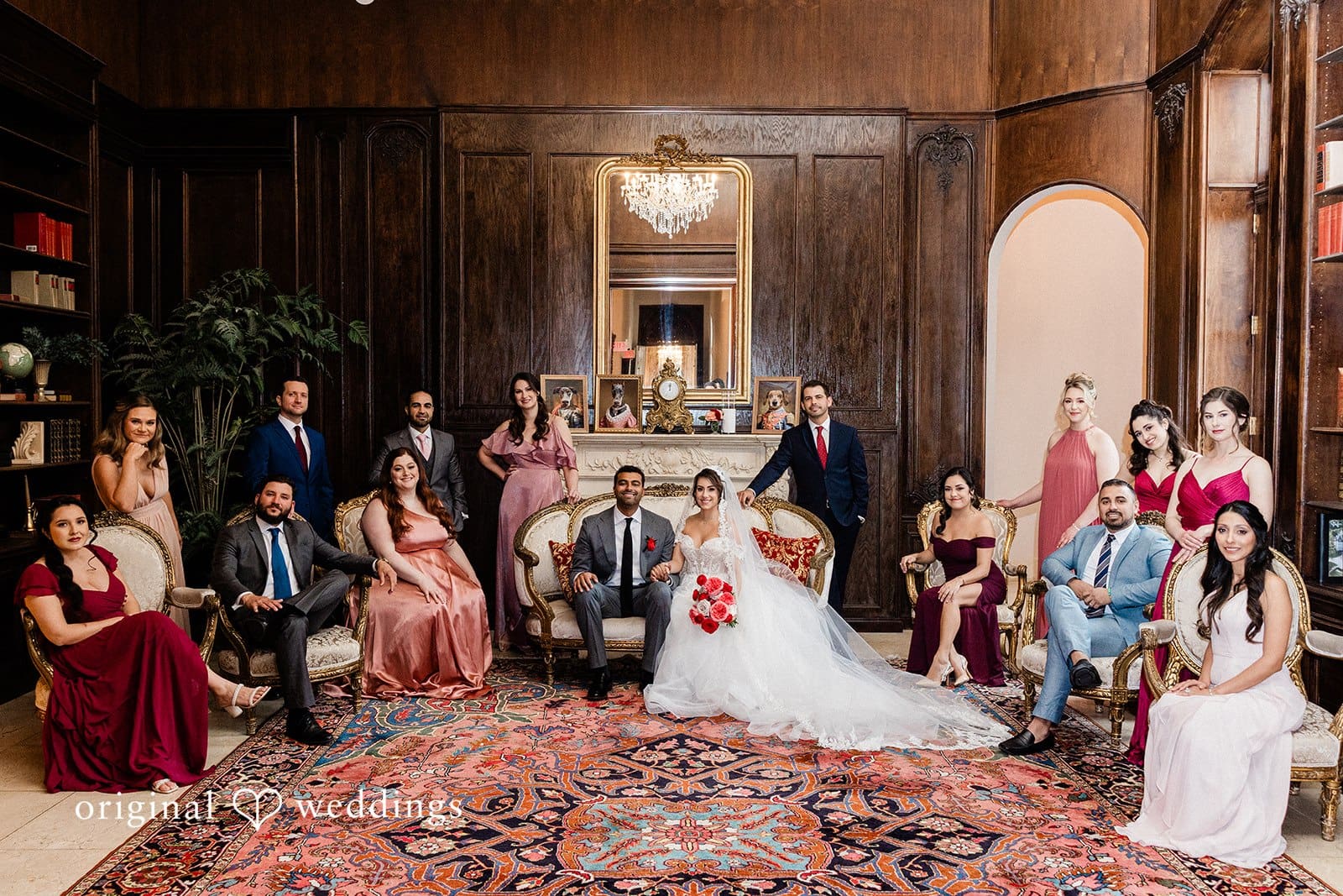Chateau Nouvelle Wedding // Ana & Zakaria -