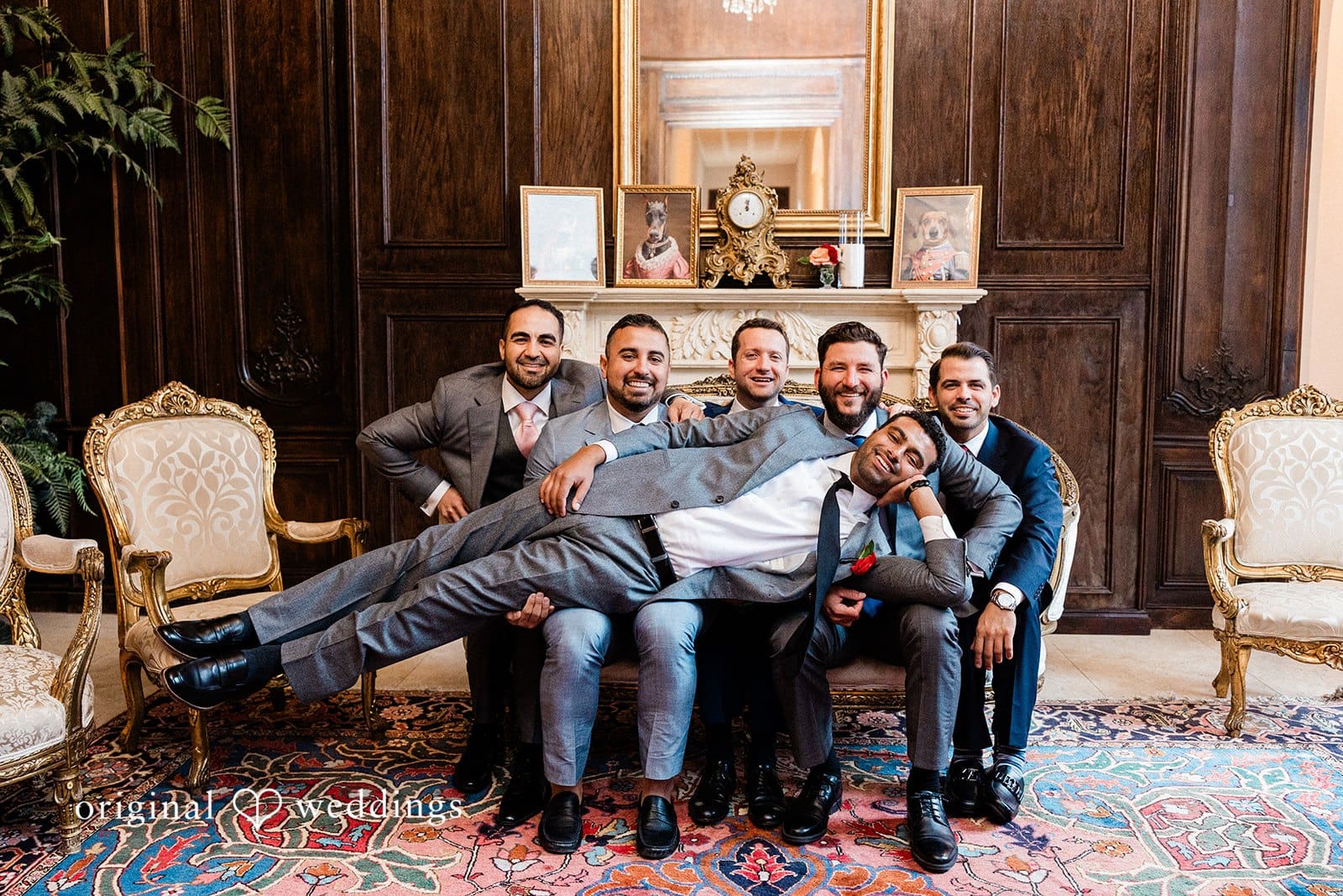 Chateau Nouvelle Wedding // Ana & Zakaria -