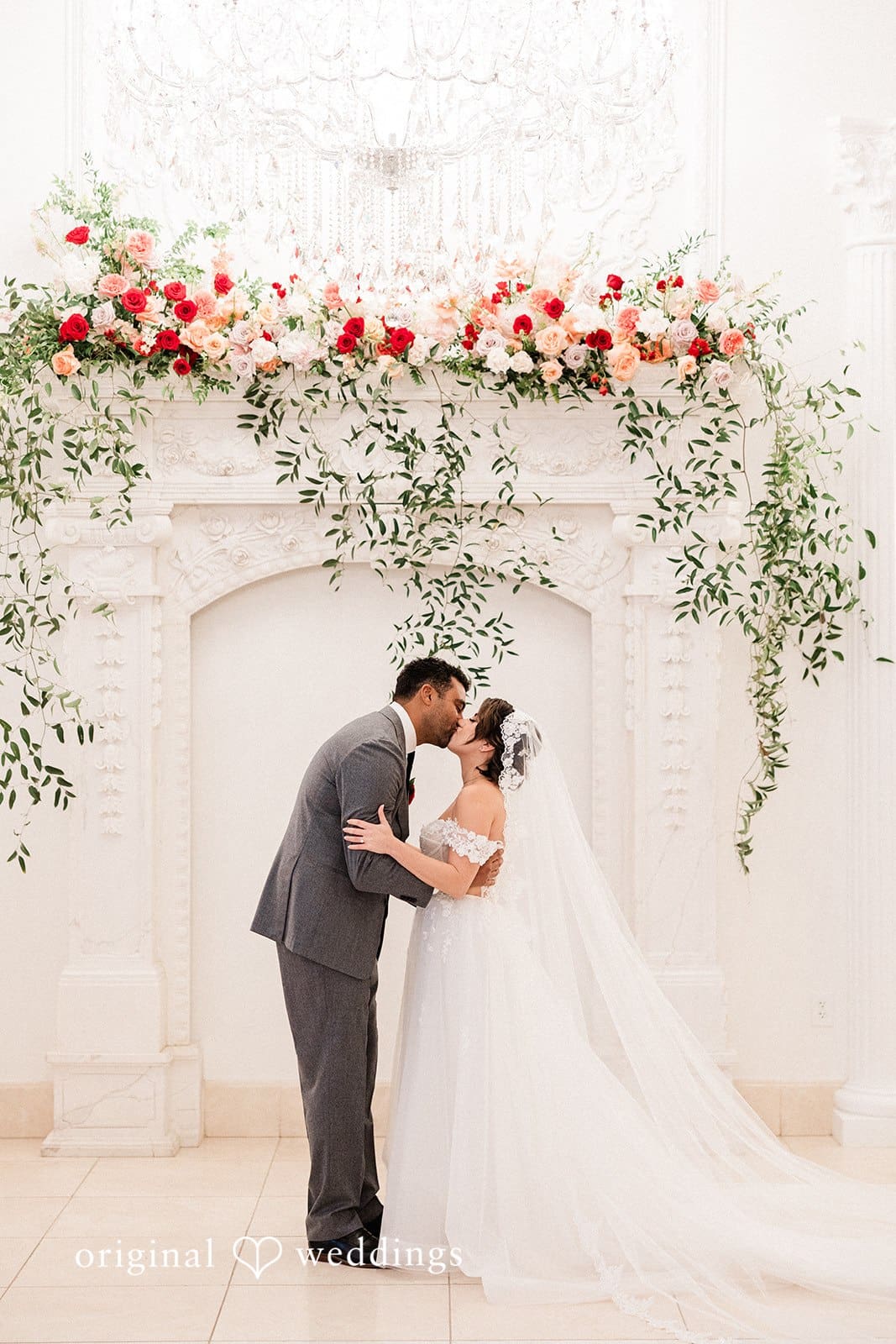 Chateau Nouvelle Wedding // Ana & Zakaria -