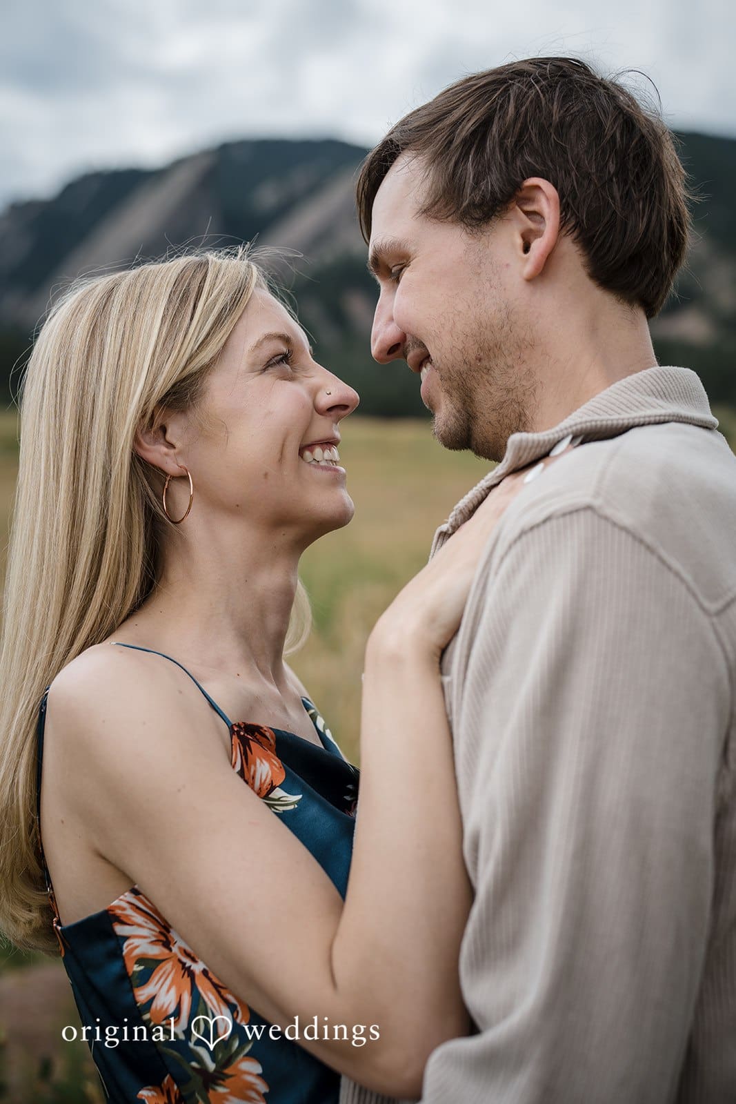 Chautauqua Park Engagement // Alyssa & Ryan -