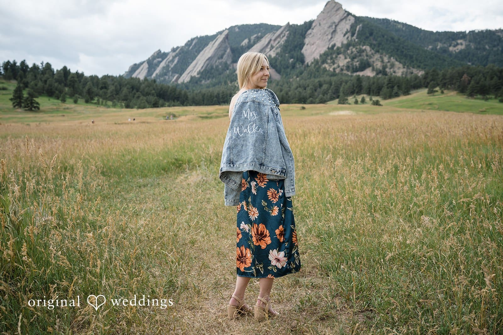 Chautauqua Park Engagement // Alyssa & Ryan -