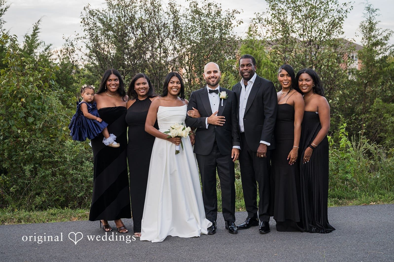 Cherry Blossom Banquet Hall Wedding