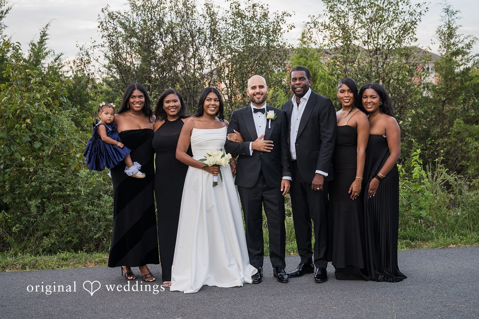 Cherry Blossom Banquet Hall Wedding // Jalal & Adeja -