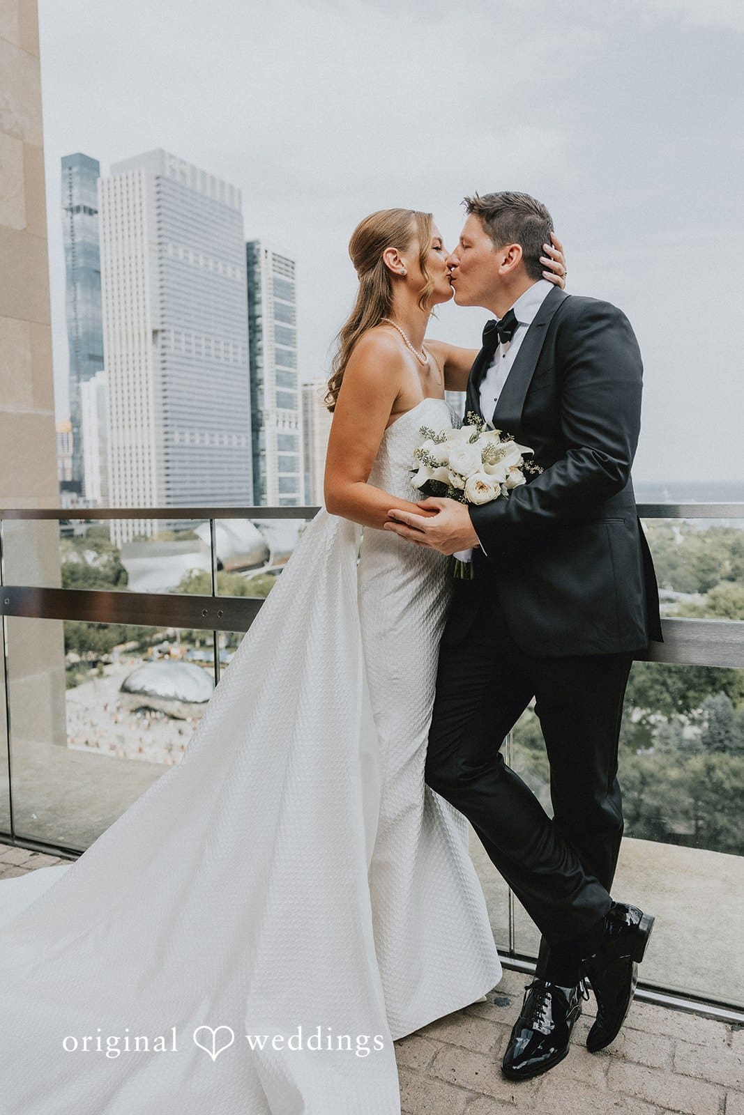 Chicago Athletic Association Wedding // Anne Marie & Michael -