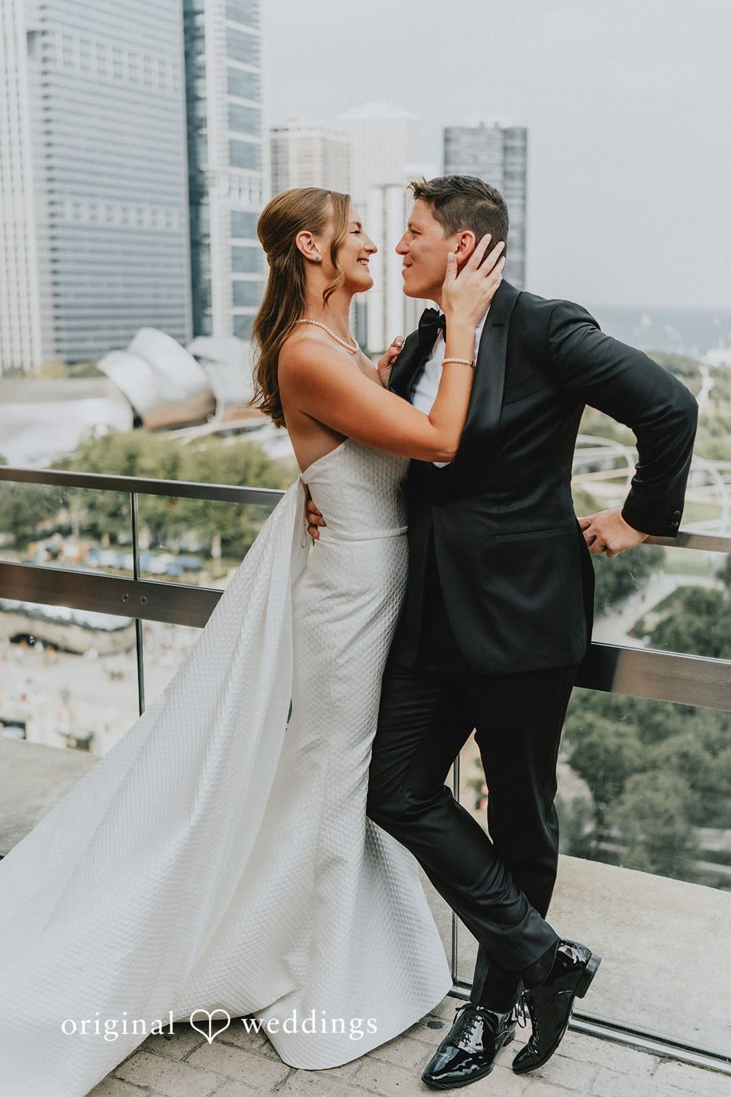 Chicago Athletic Association Wedding // Anne Marie & Michael -