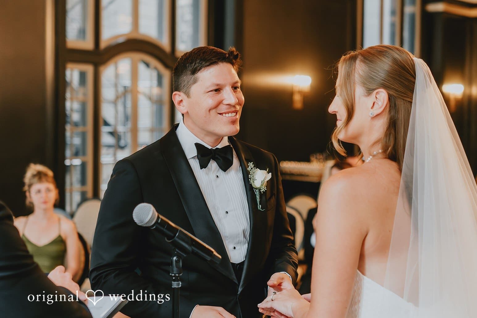 Chicago Athletic Association Wedding // Anne Marie & Michael -