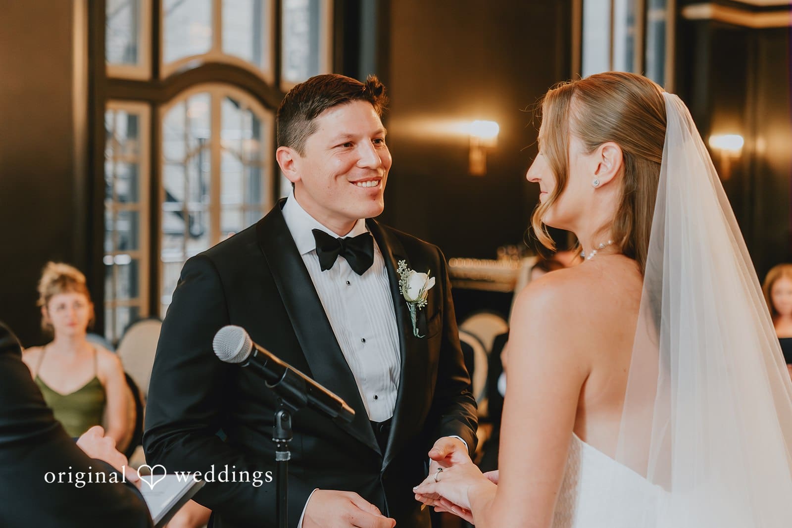 Chicago Athletic Association Wedding // Anne Marie & Michael -