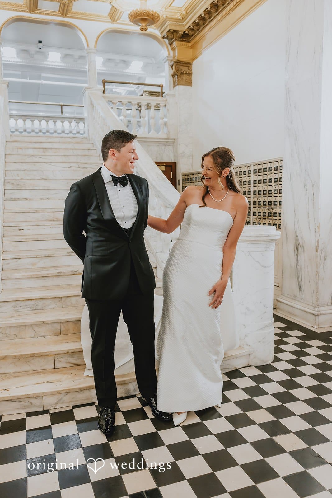 Chicago Athletic Association Wedding // Anne Marie & Michael -