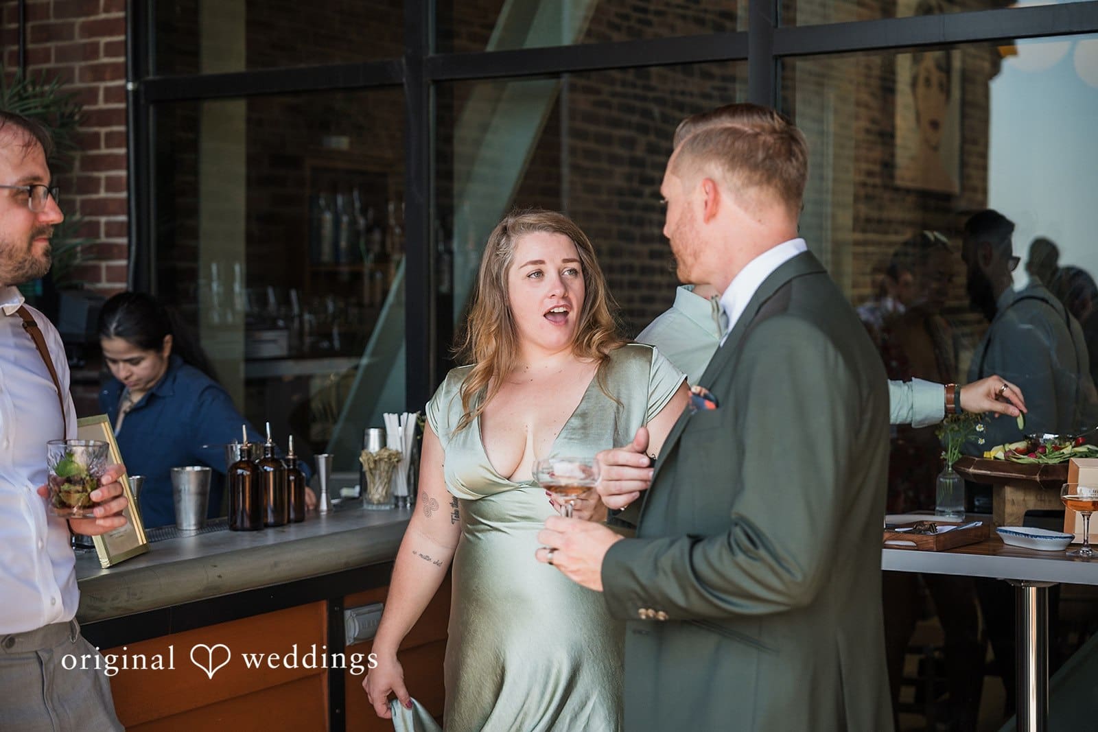 Chicago Athletic Association Wedding // Valery & Andrew -