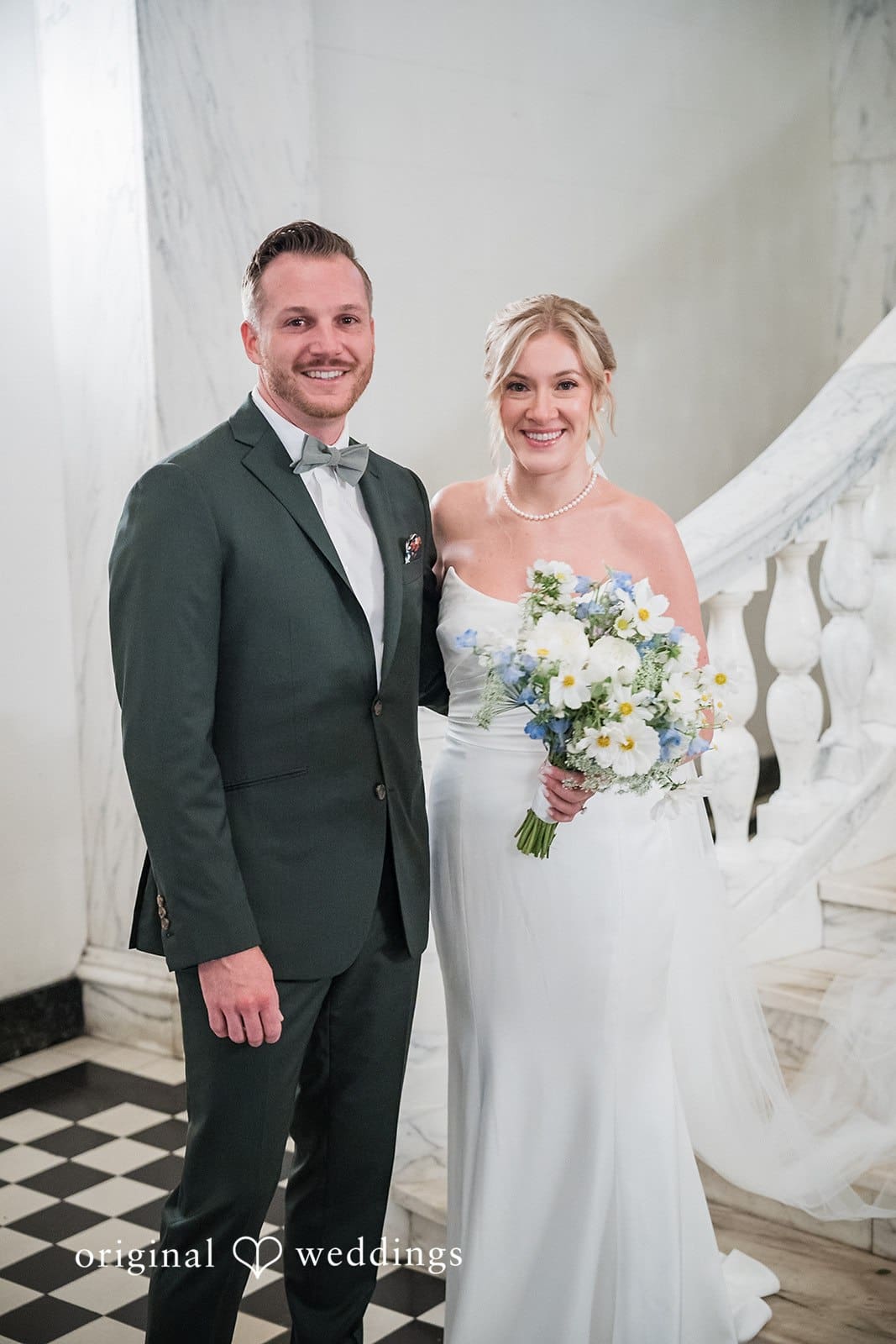 Chicago Athletic Association Wedding // Valery & Andrew -