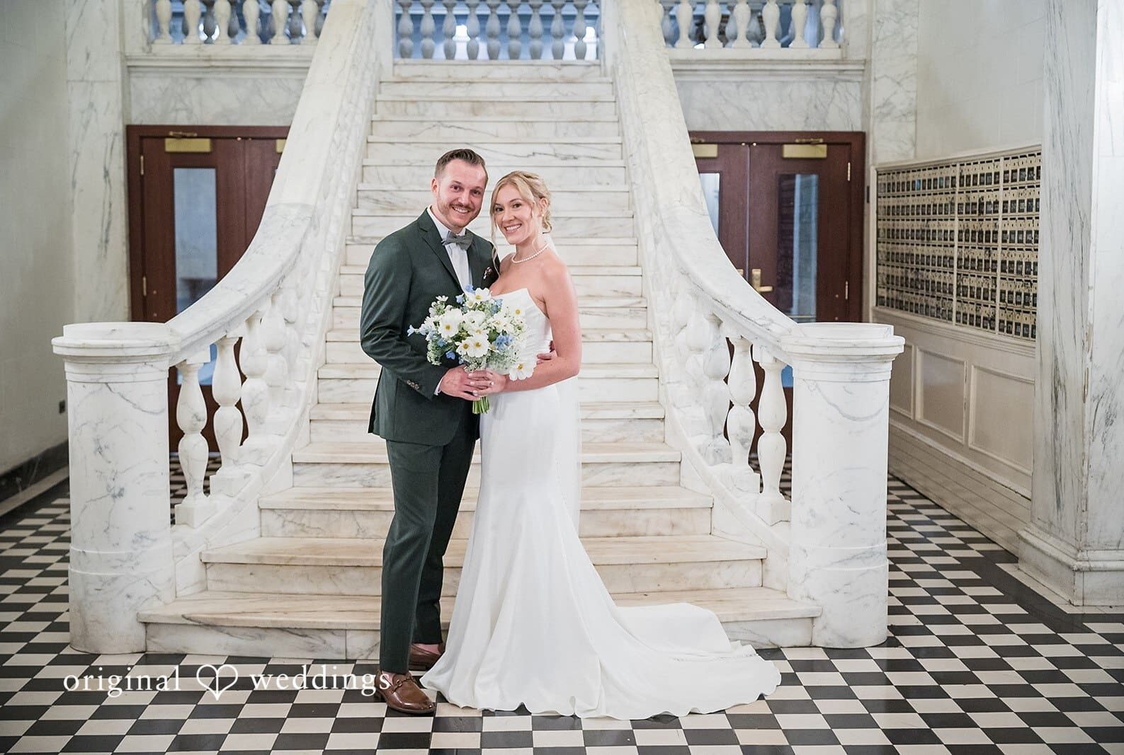 Chicago Athletic Association Wedding // Valery & Andrew -