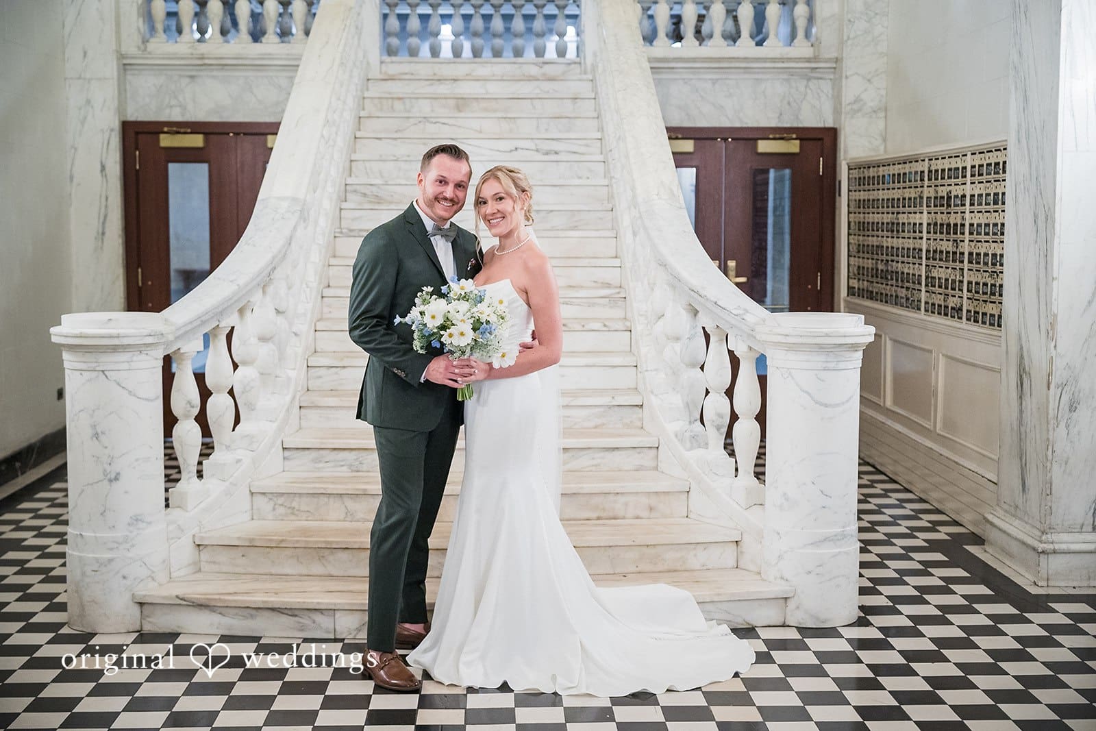 Chicago Athletic Association Wedding // Valery & Andrew -