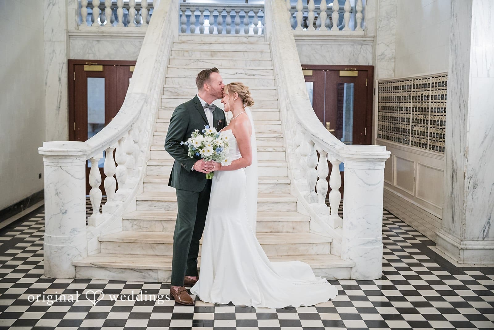Chicago Athletic Association Wedding // Valery & Andrew -