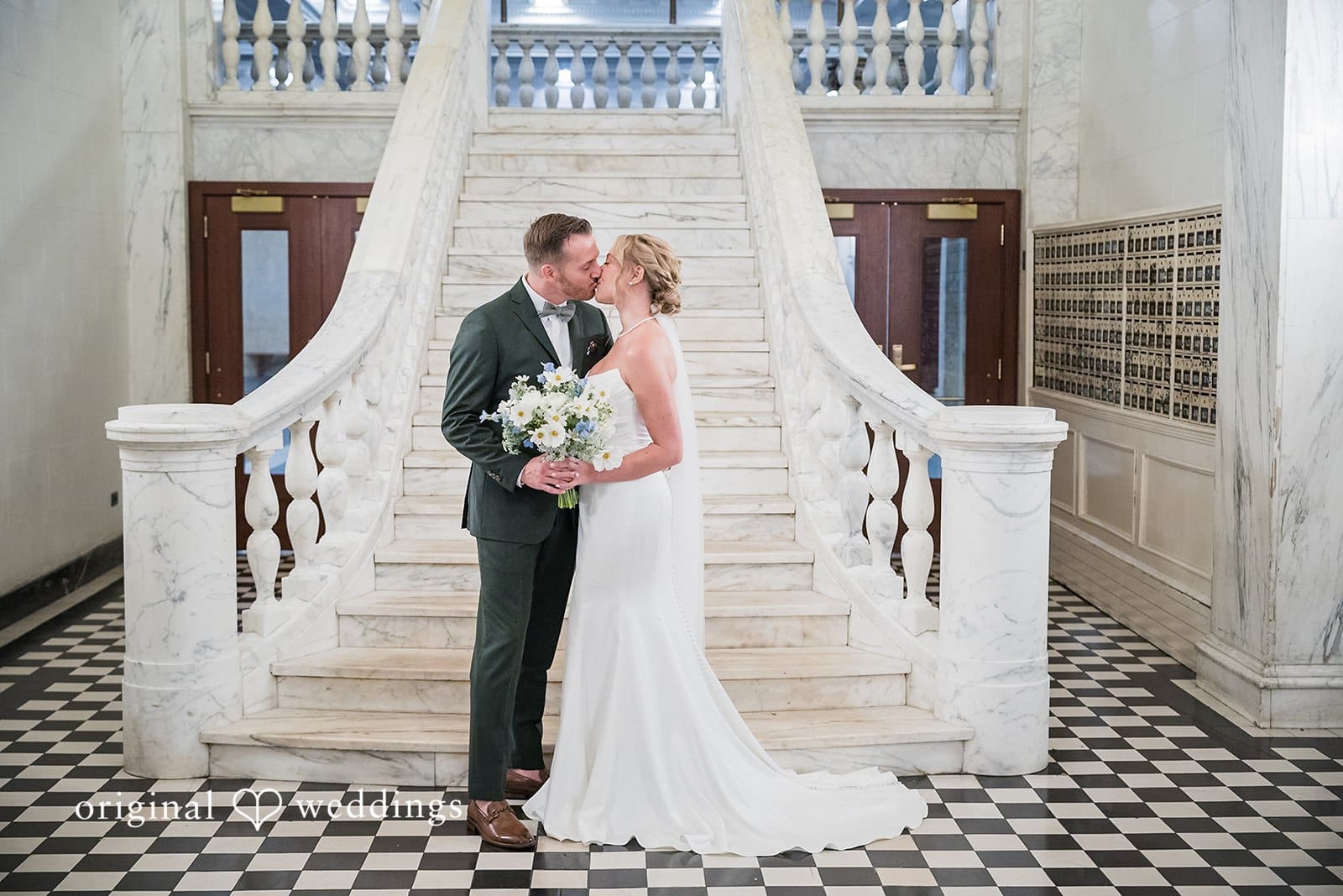 Chicago Athletic Association Wedding // Valery & Andrew -