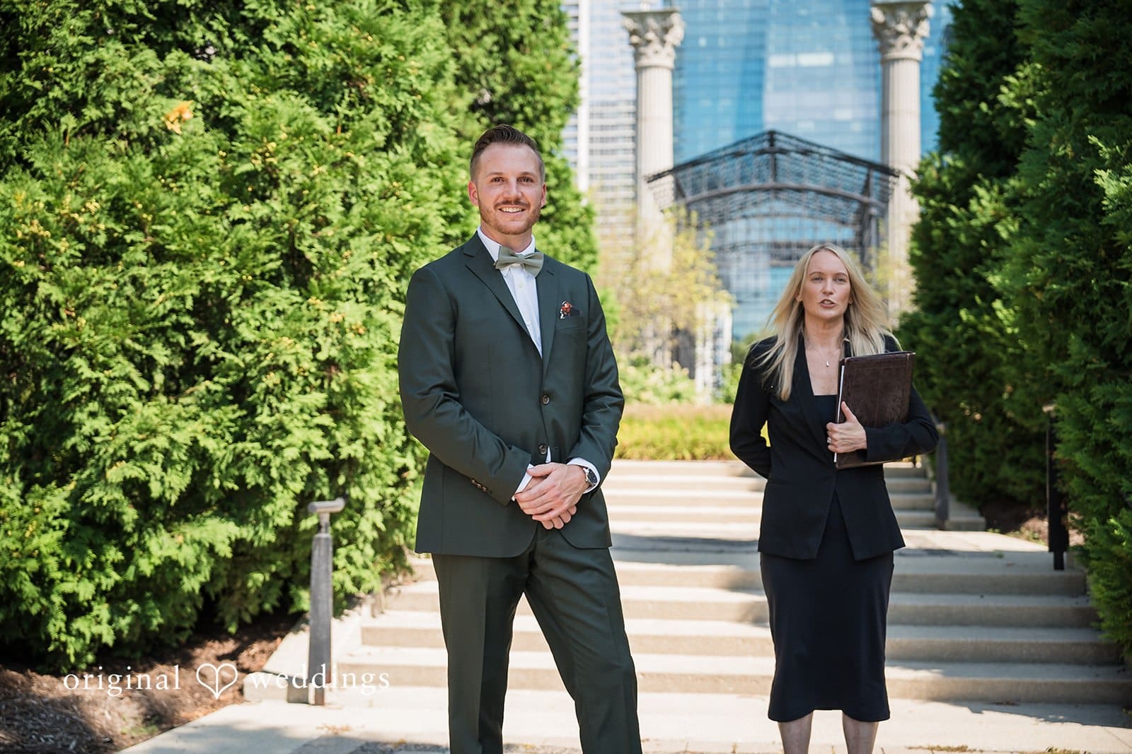 Chicago Athletic Association Wedding // Valery & Andrew -