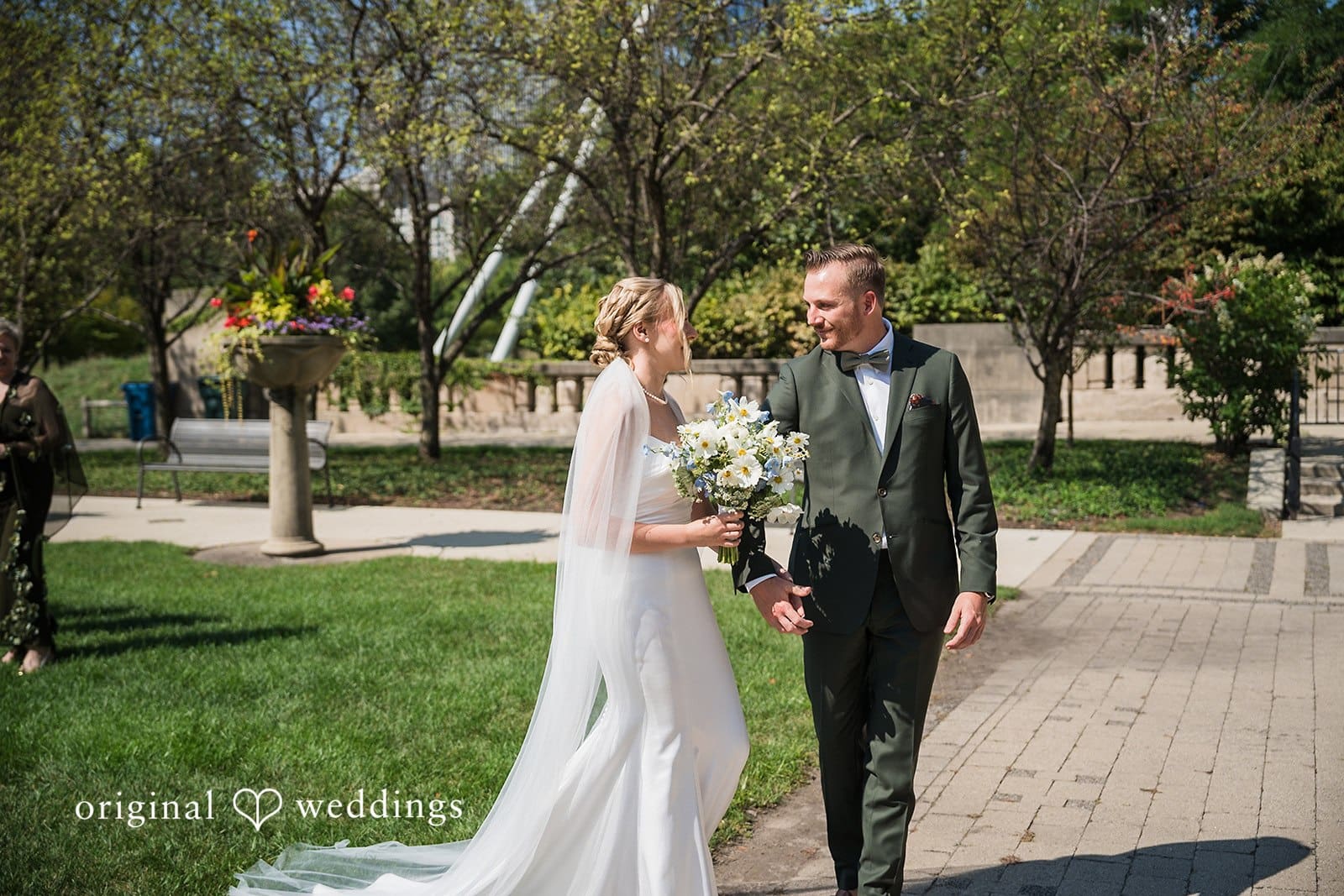 Chicago Athletic Association Wedding // Valery & Andrew -