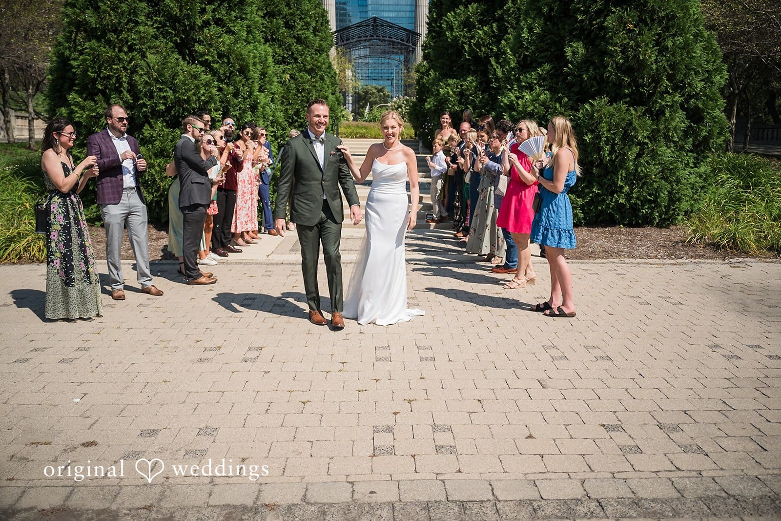Chicago Athletic Association Wedding // Valery & Andrew -