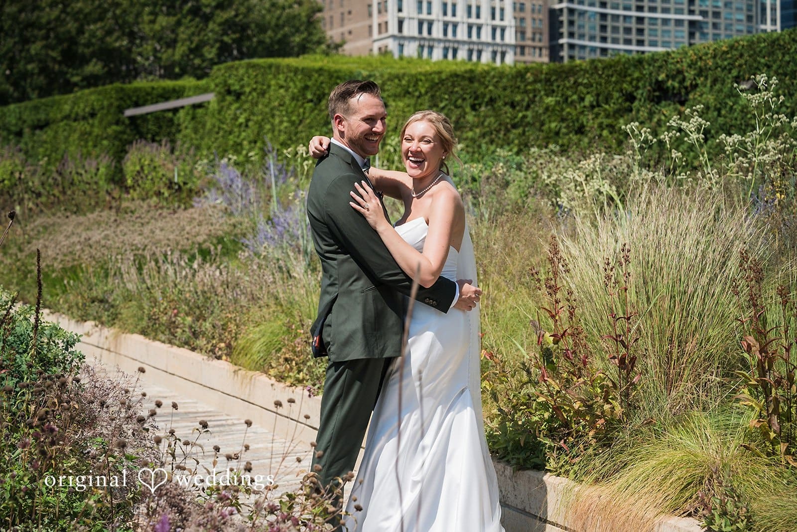 Chicago Athletic Association Wedding // Valery & Andrew -