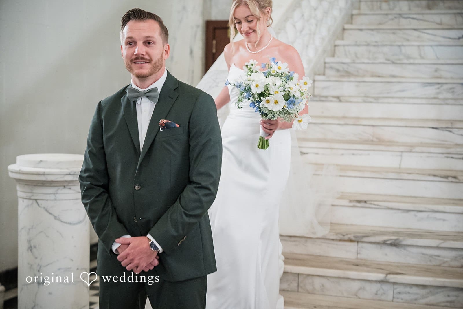 Chicago Athletic Association Wedding // Valery & Andrew -