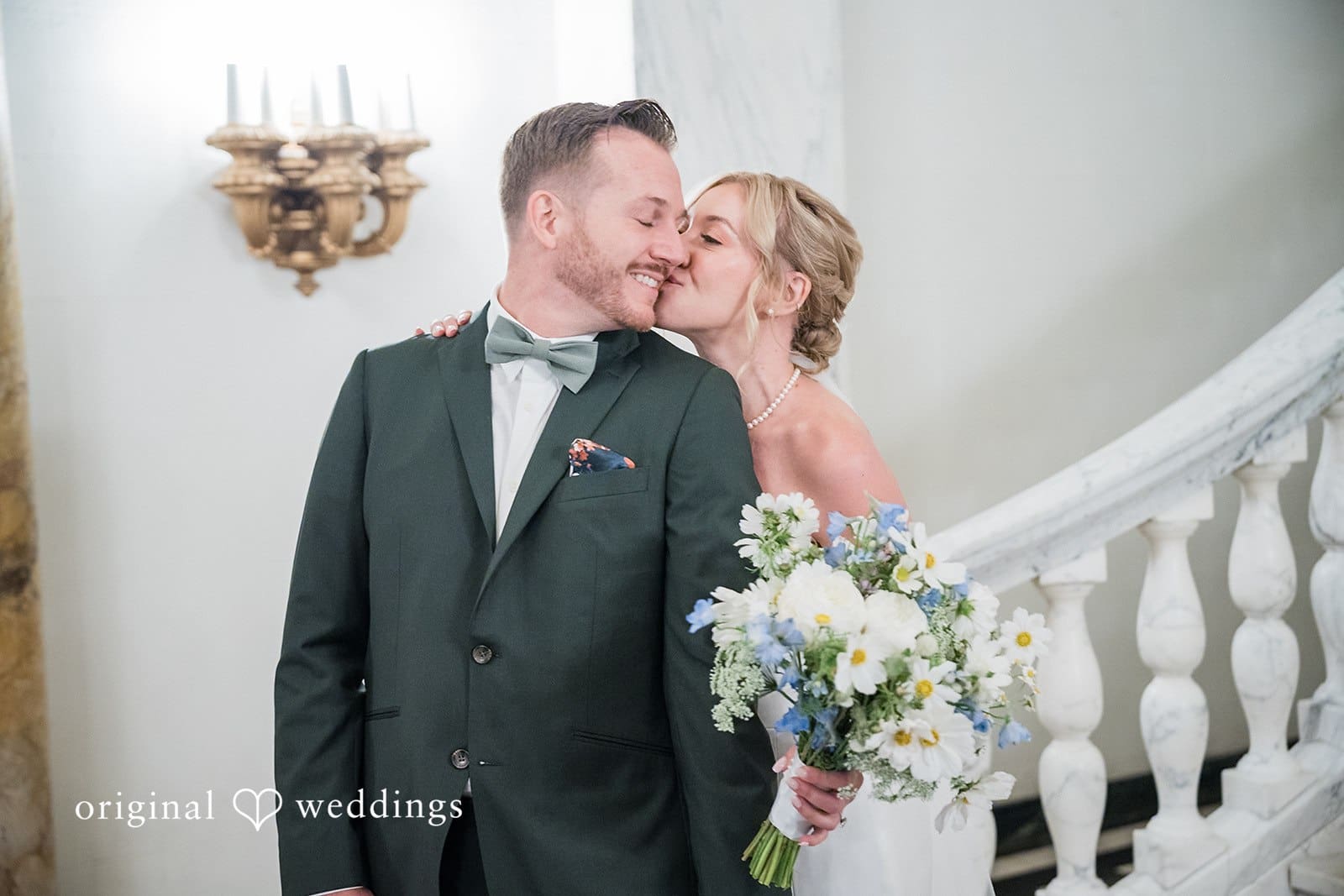 Chicago Athletic Association Wedding // Valery & Andrew -