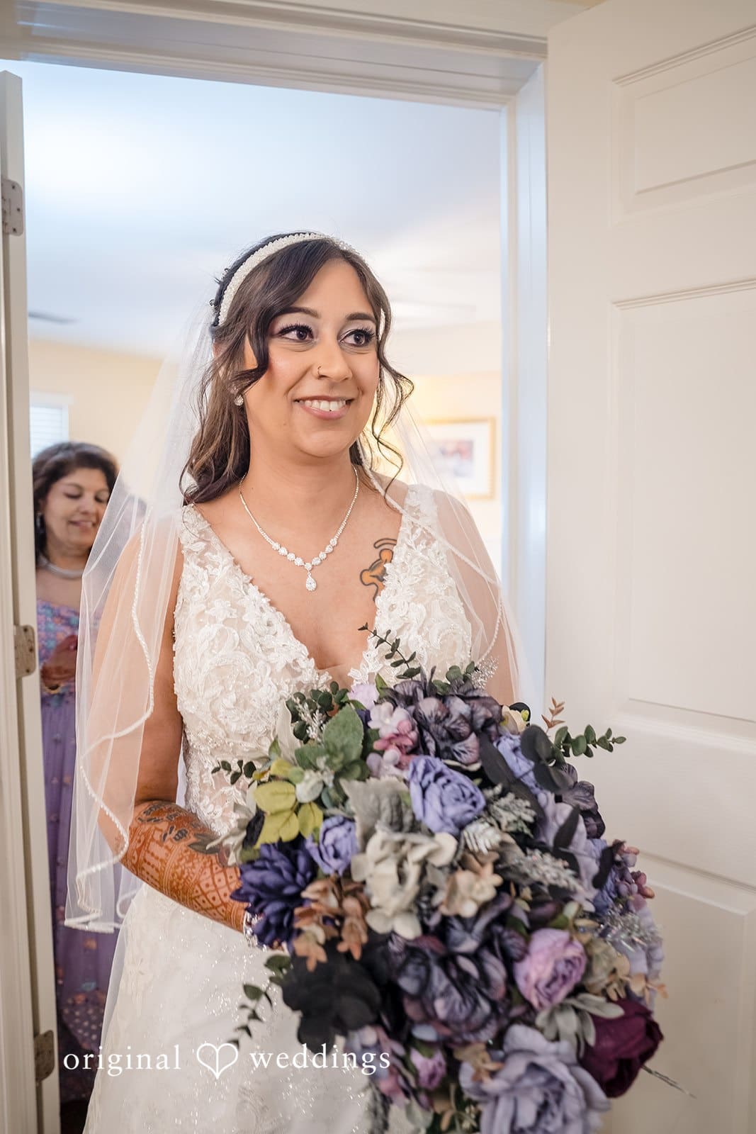 Chicago Backyard Wedding // Amanda & Jonathan -