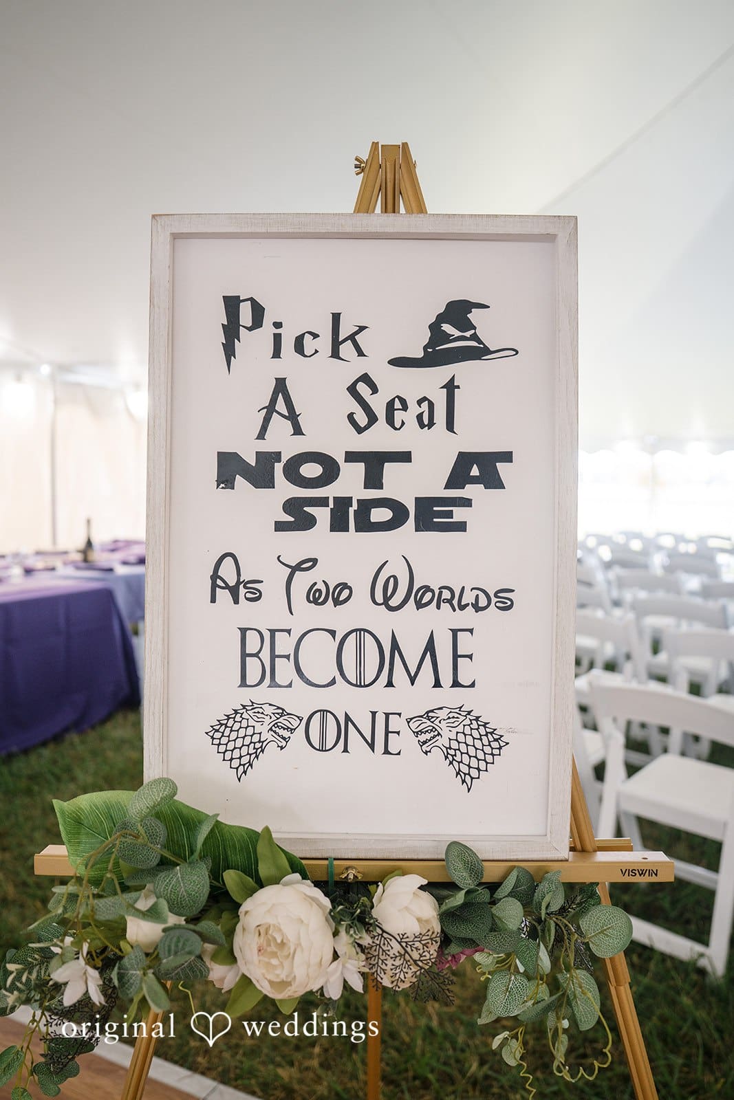 Chicago Backyard Wedding // Amanda & Jonathan -