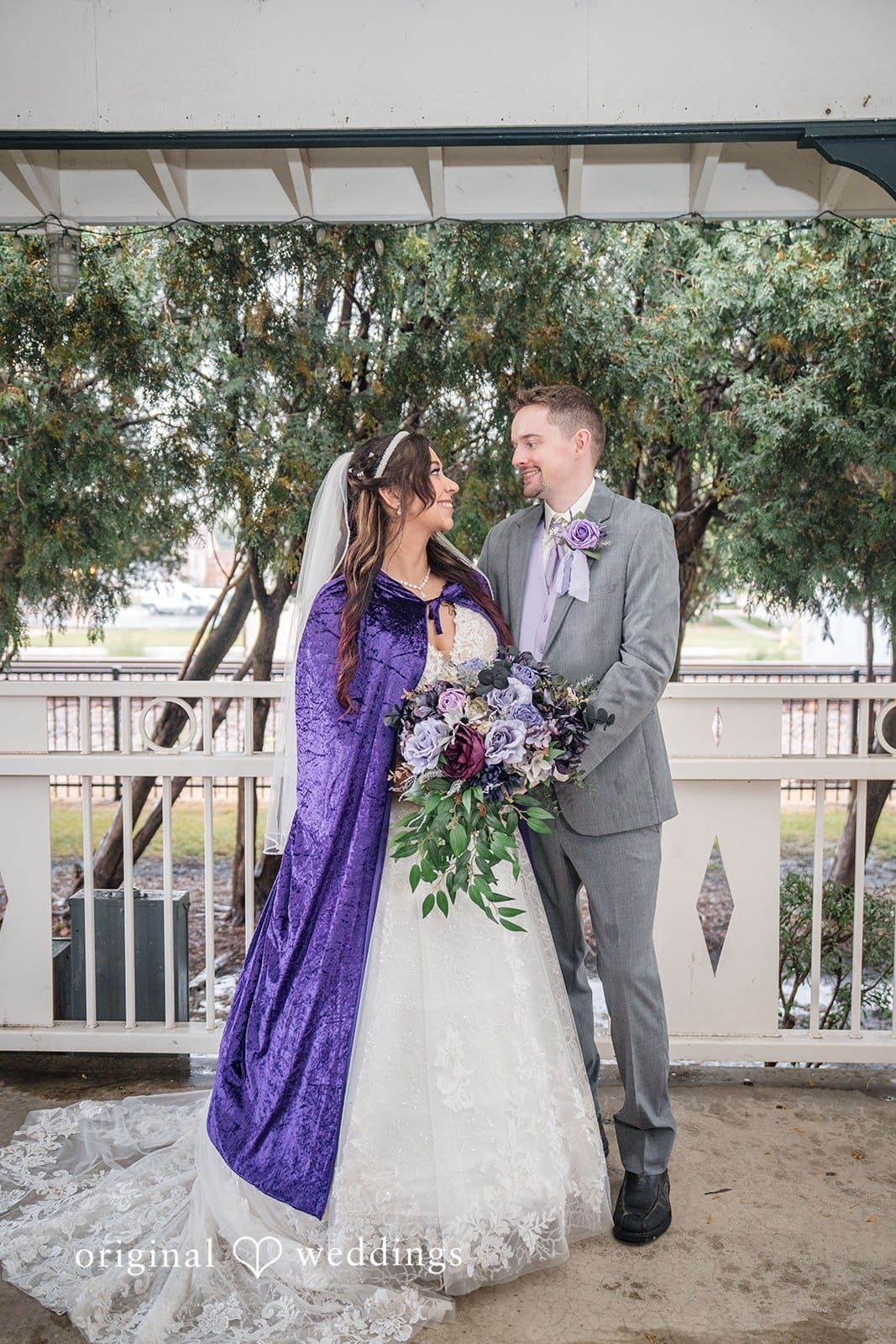 Chicago Backyard Wedding // Amanda & Jonathan -