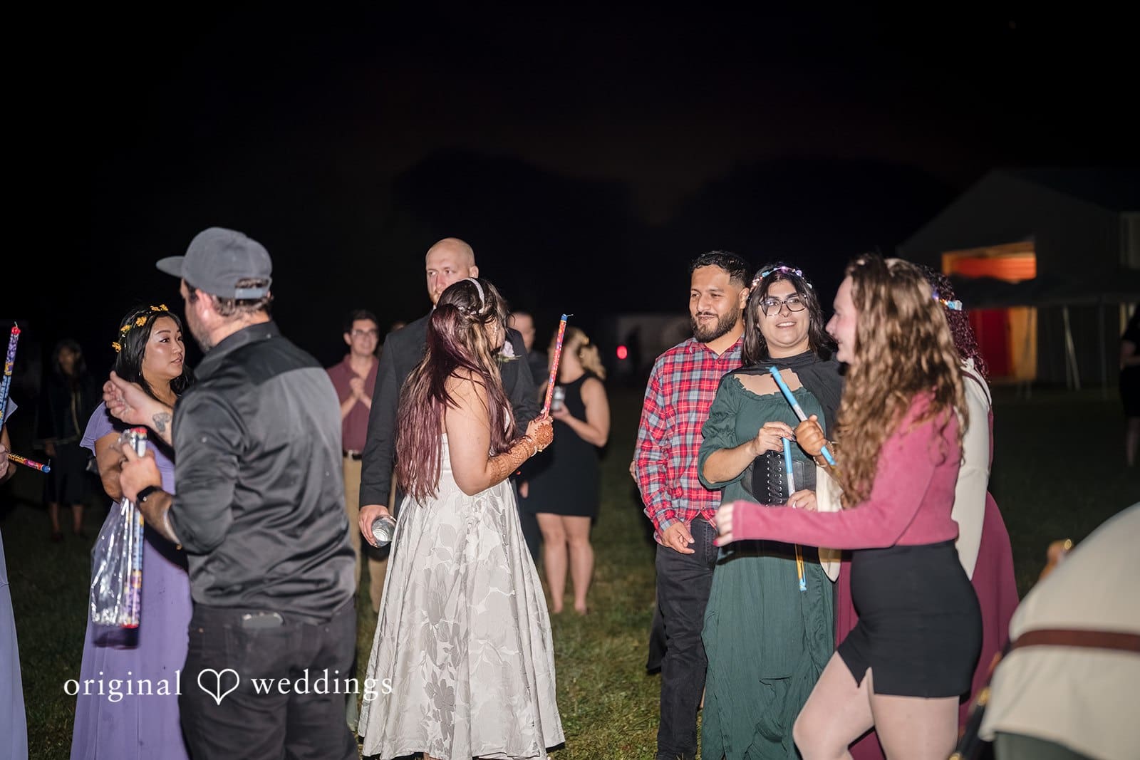 Chicago Backyard Wedding // Amanda & Jonathan -