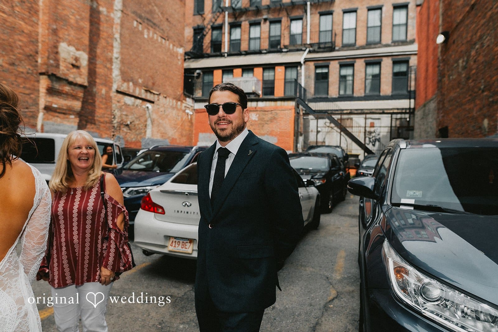 Chickadee Wedding // Lindsay & Michael -
