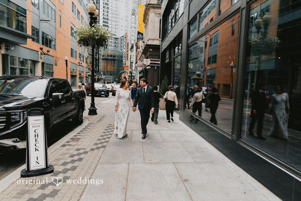 Lindsay + Michael Chickadee Wedding // Lindsay & Michael -