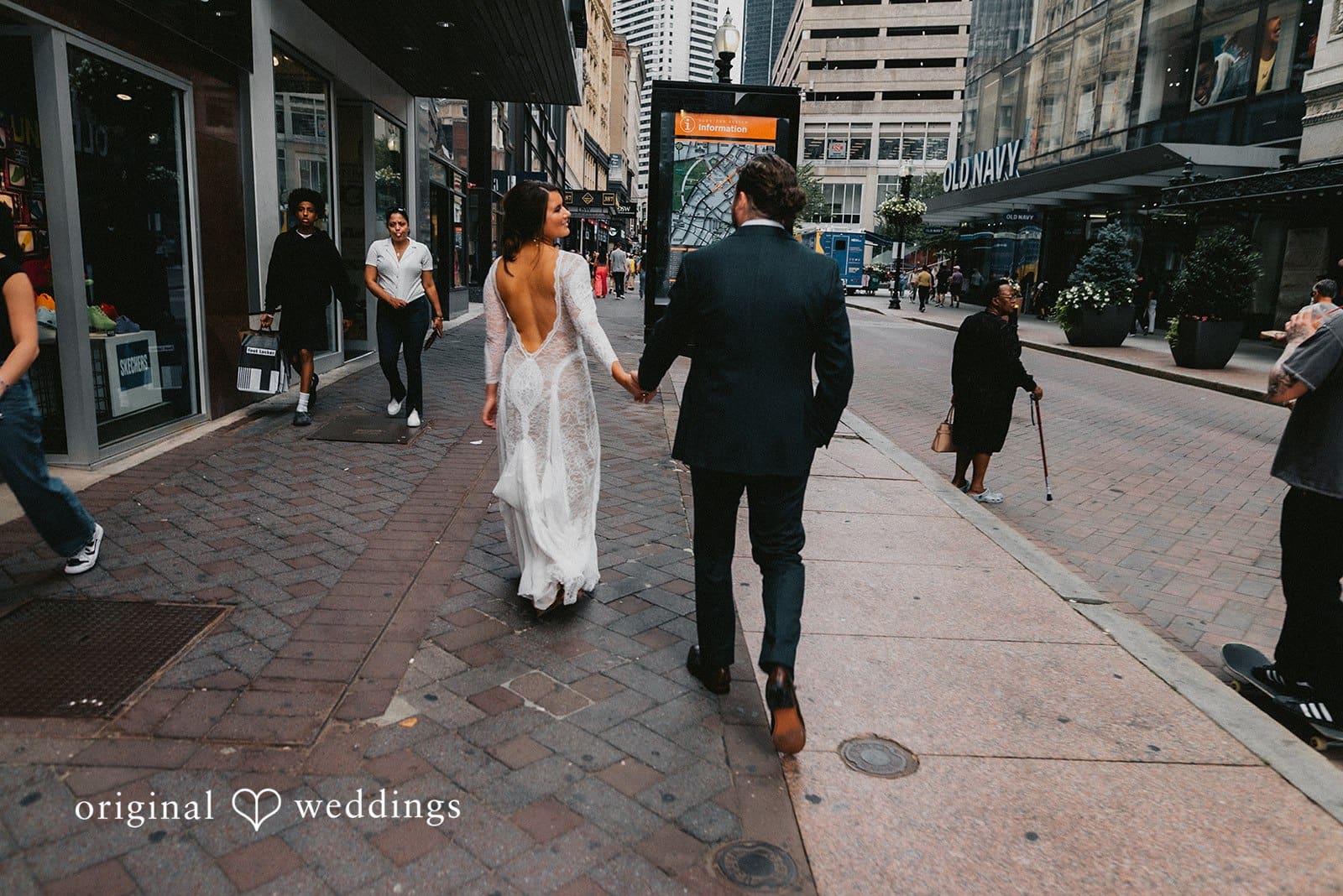 Chickadee Wedding // Lindsay & Michael -