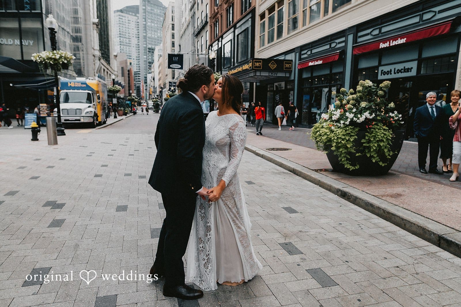 Chickadee Wedding // Lindsay & Michael -