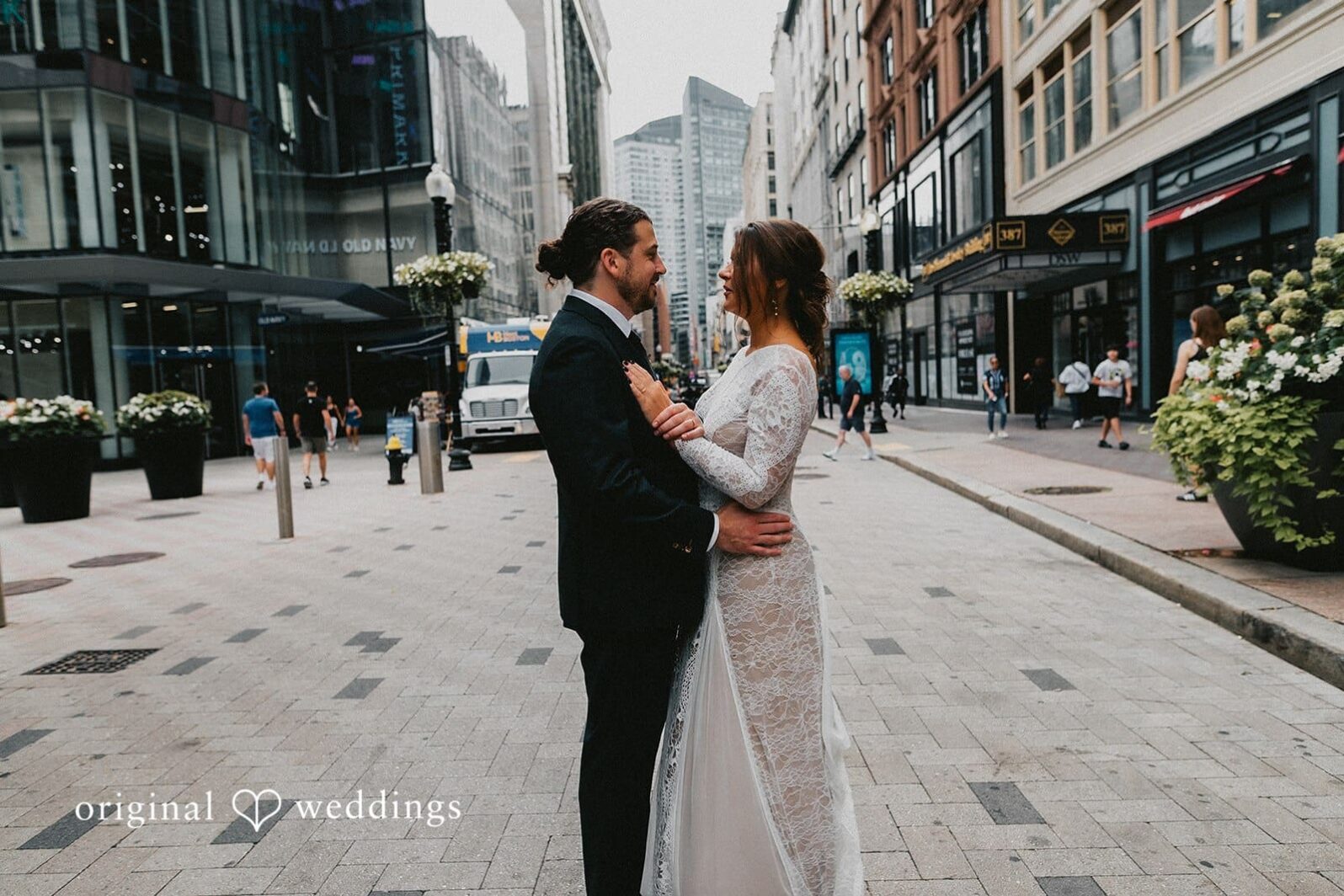 Chickadee Wedding // Lindsay & Michael -