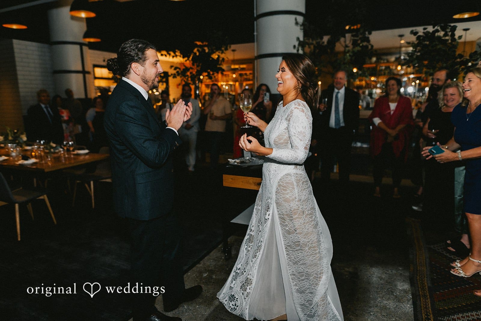 Chickadee Wedding // Lindsay & Michael -