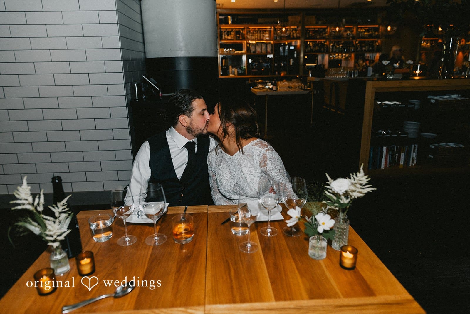 Chickadee Wedding // Lindsay & Michael -