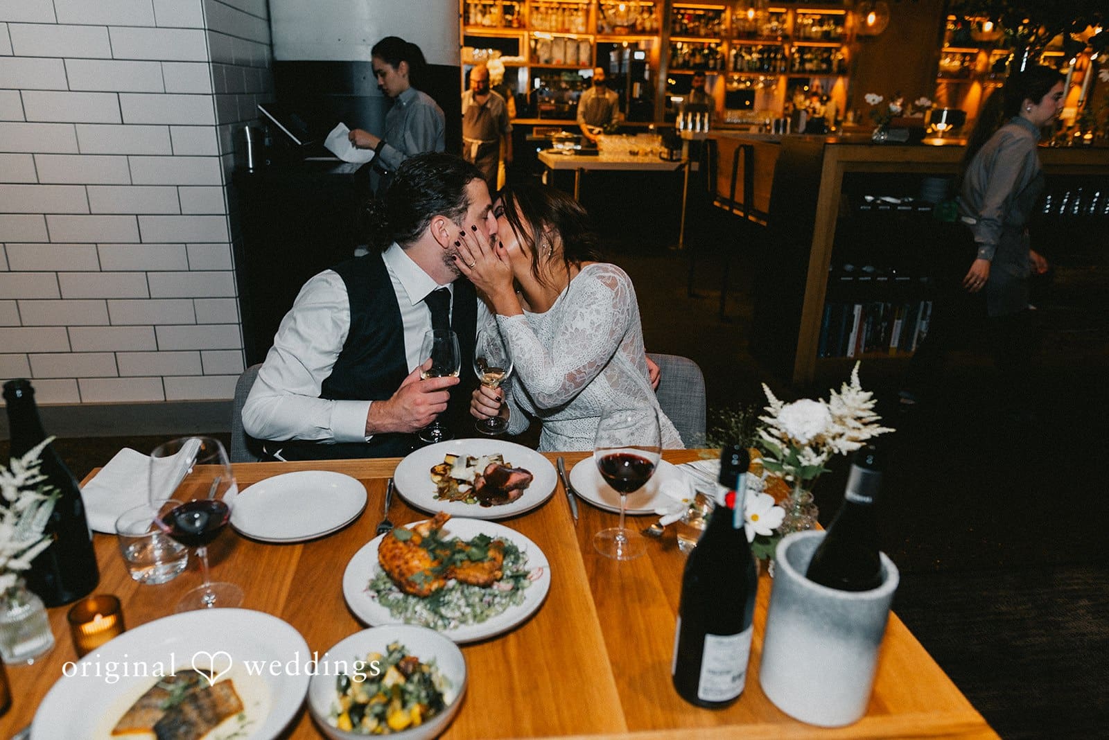 Chickadee Wedding // Lindsay & Michael -