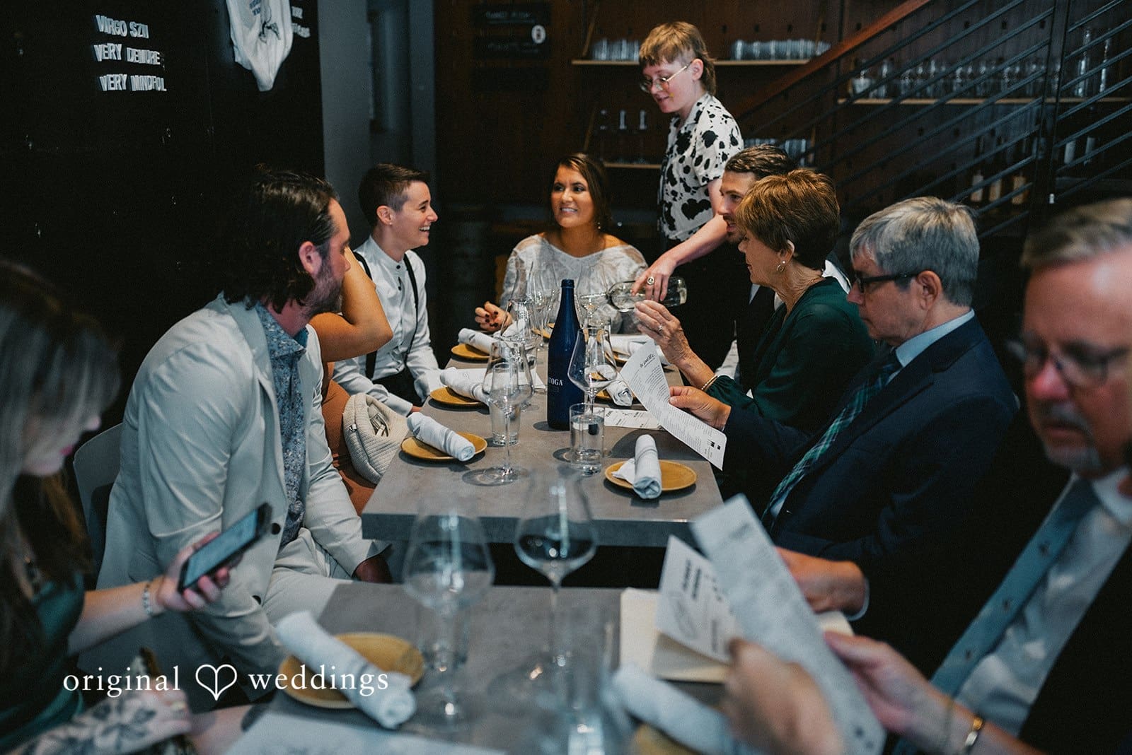 Chickadee Wedding // Lindsay & Michael -